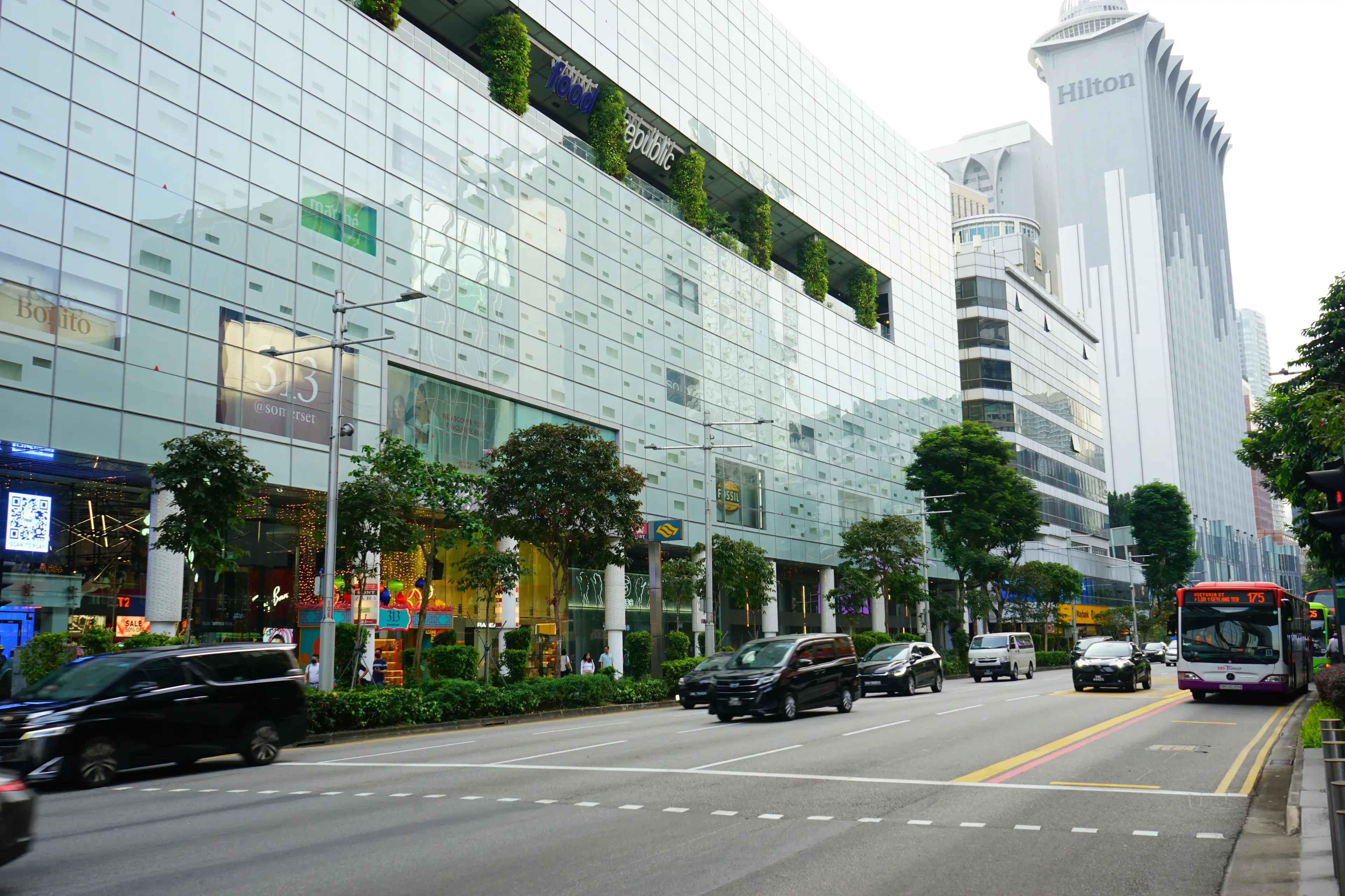Orchard Road