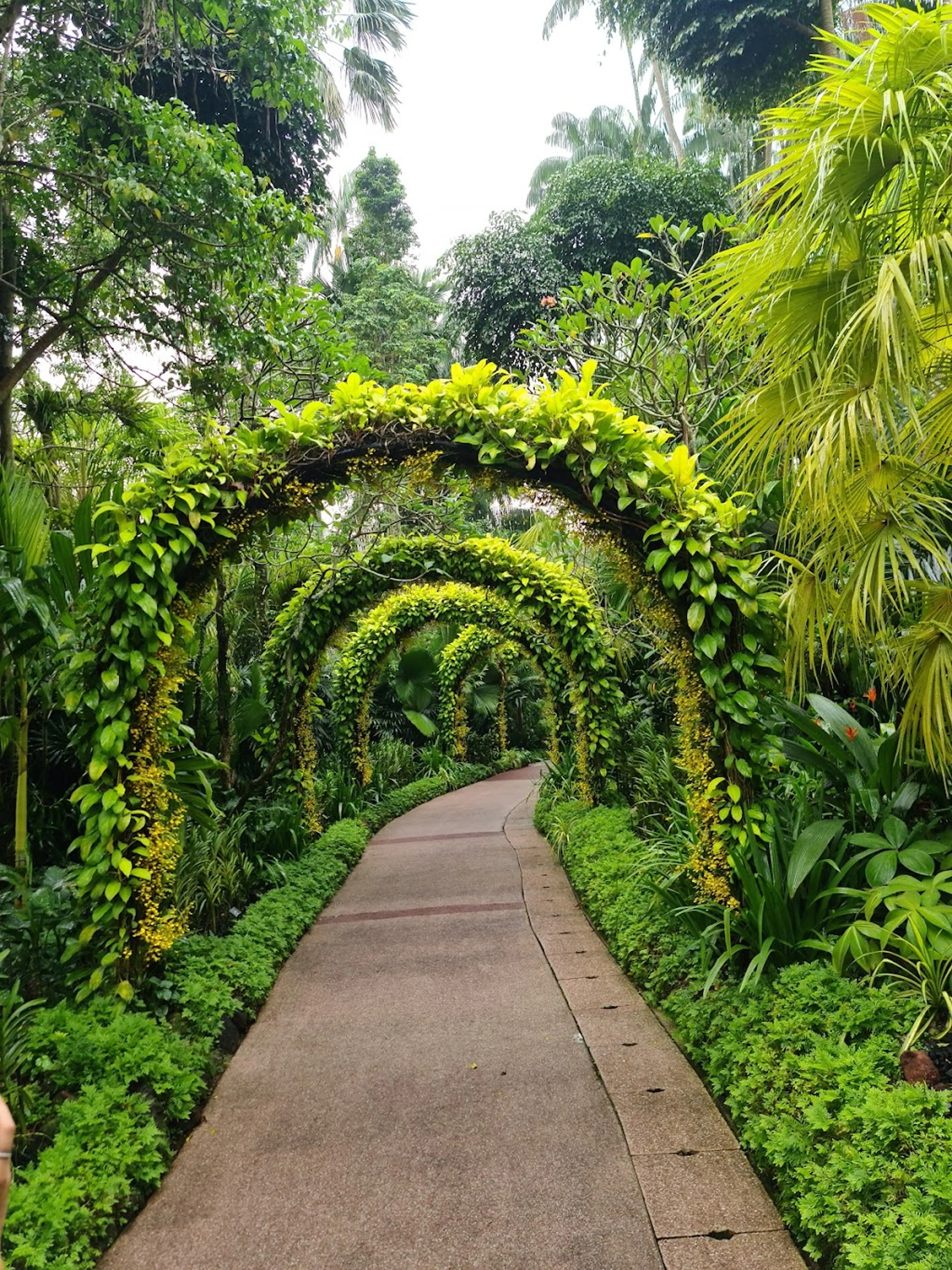 Botanic Gardens