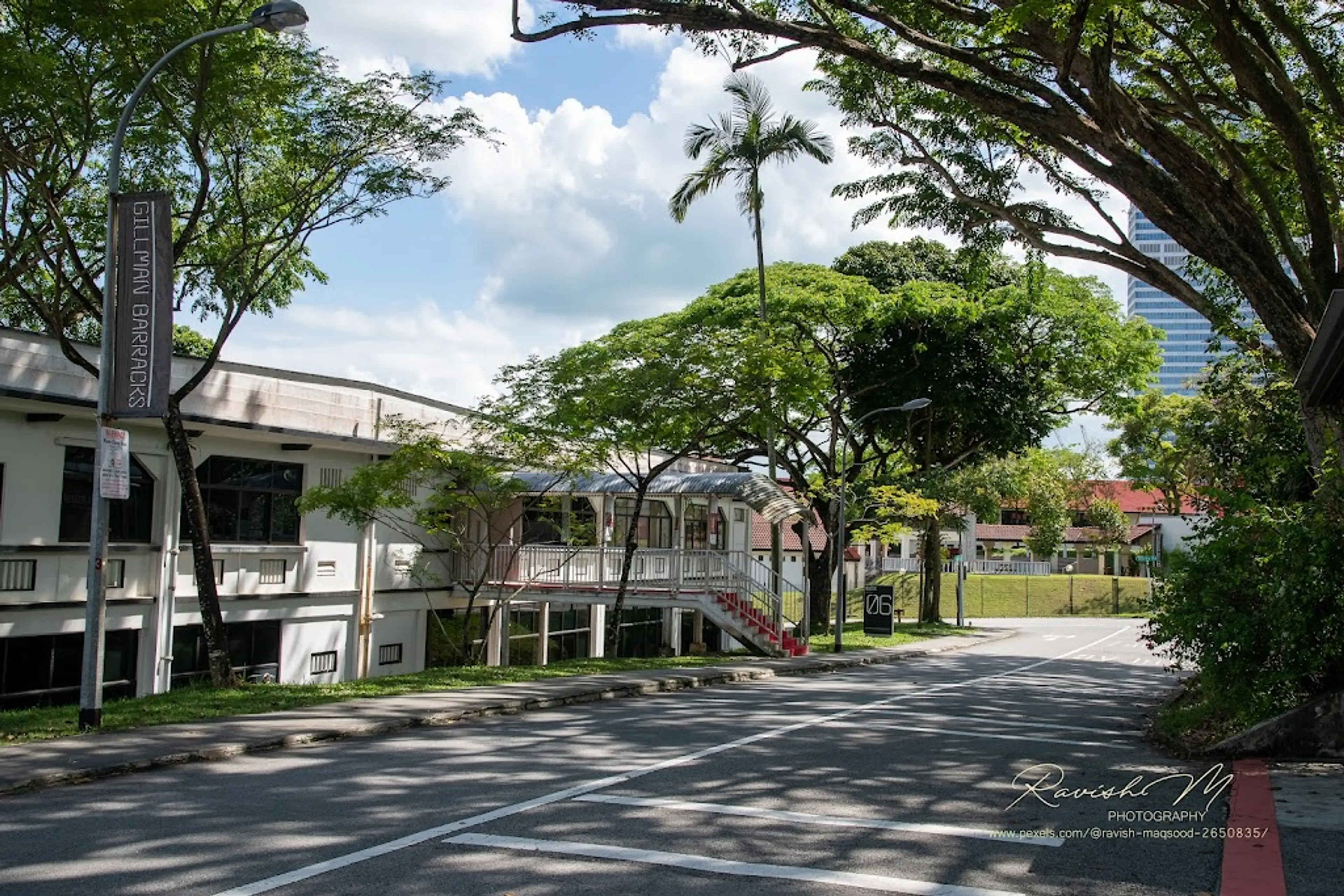 Gillman Barracks