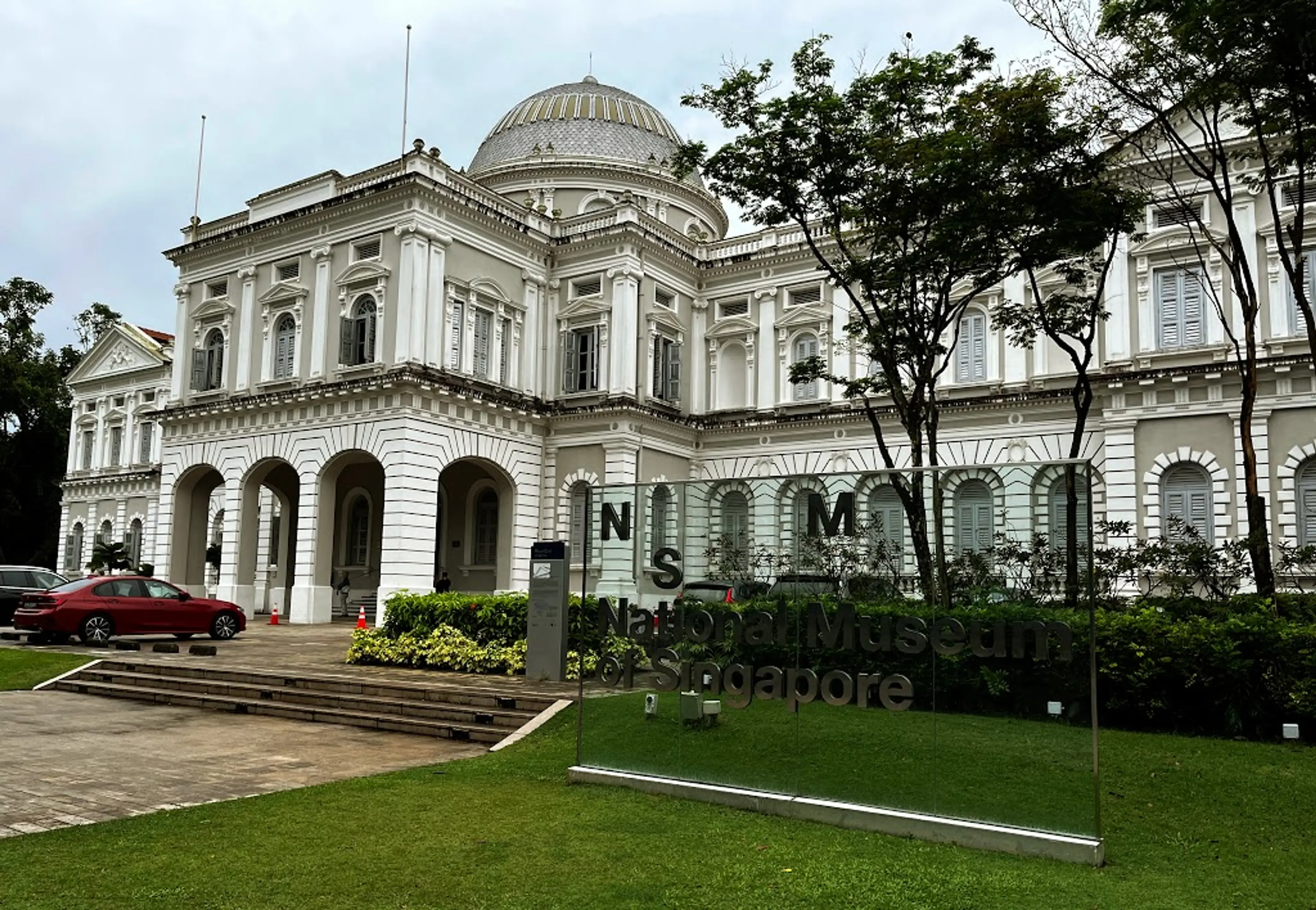National Museum of Singapore