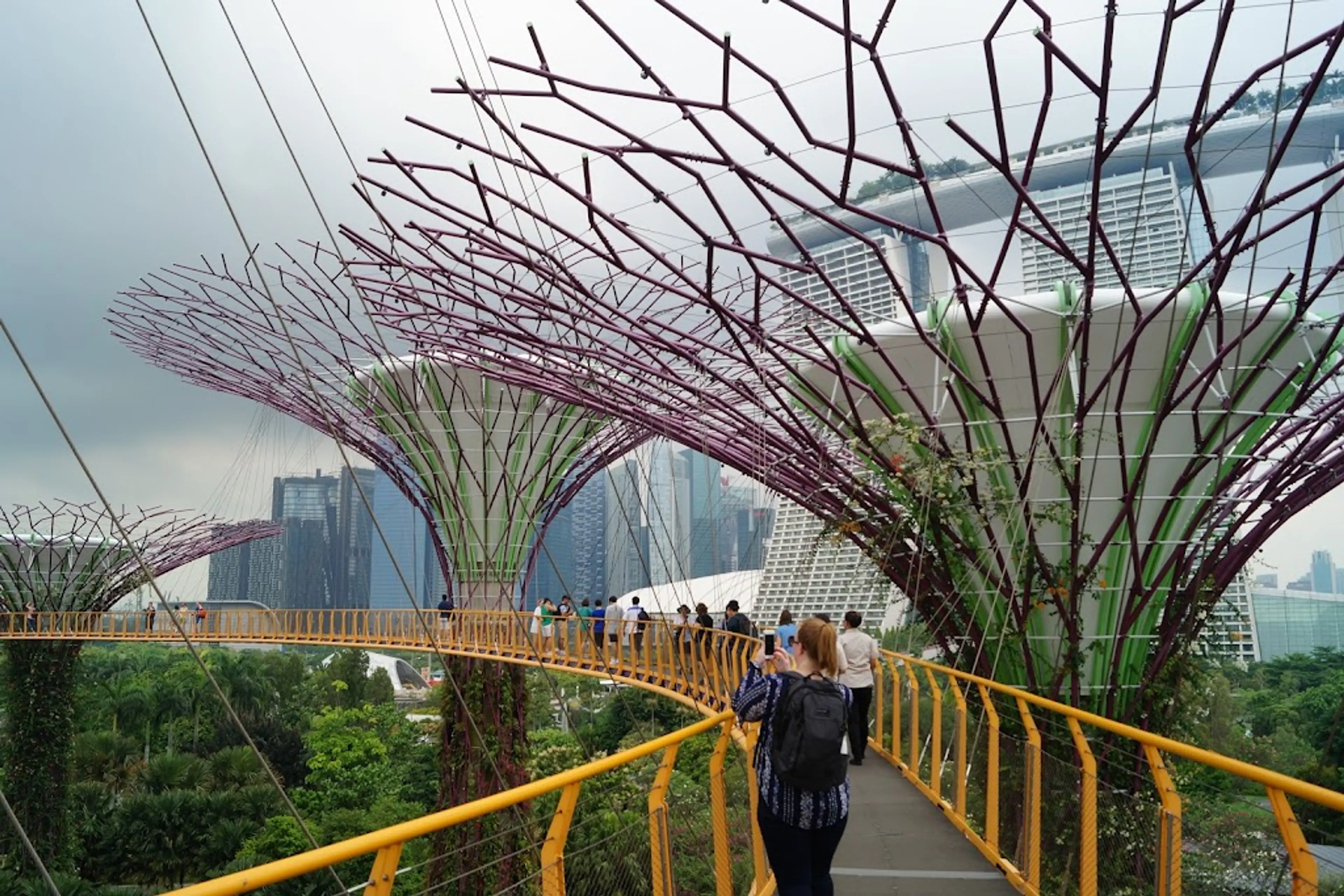OCBC Skyway