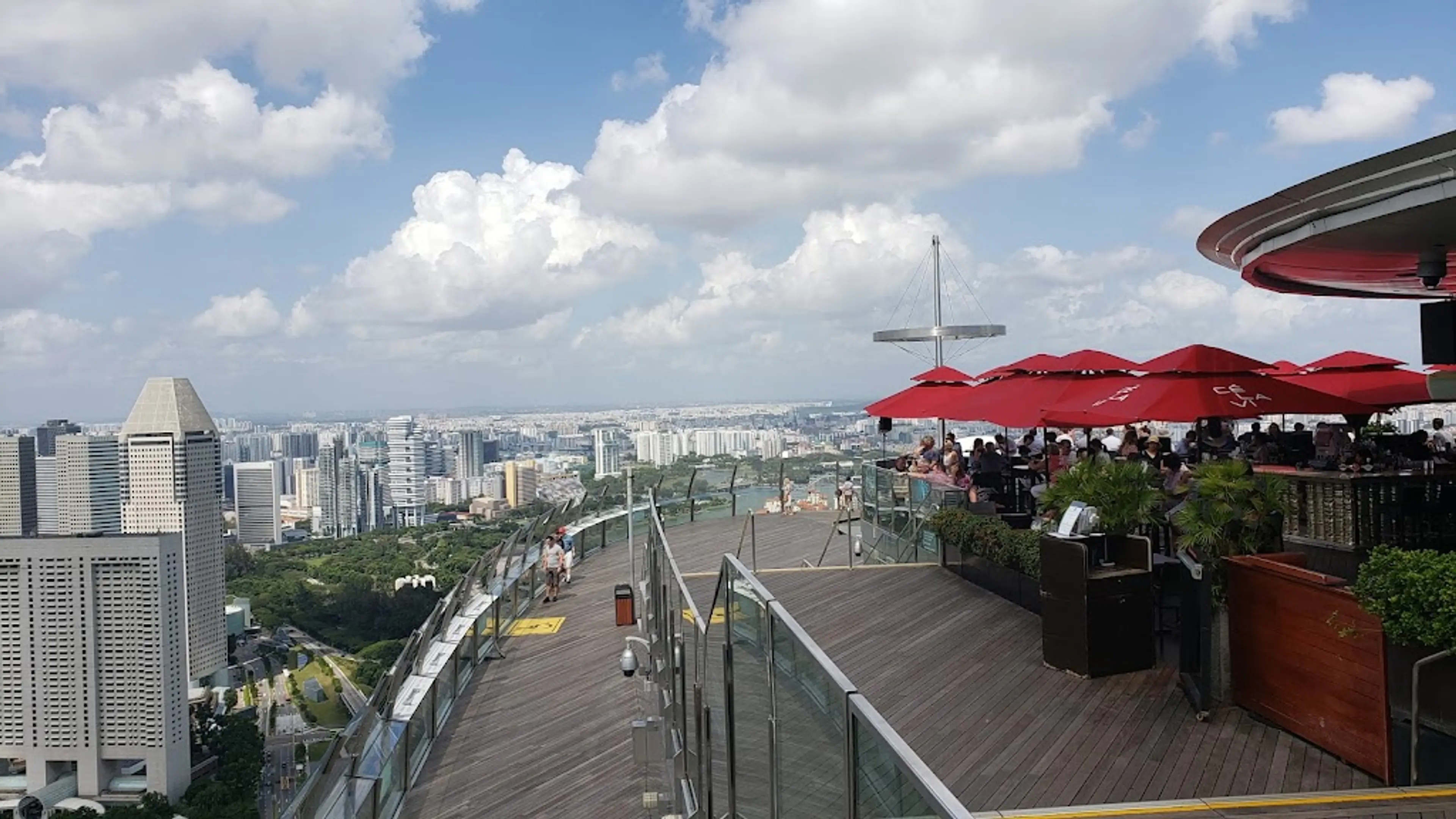 Rooftop Bar