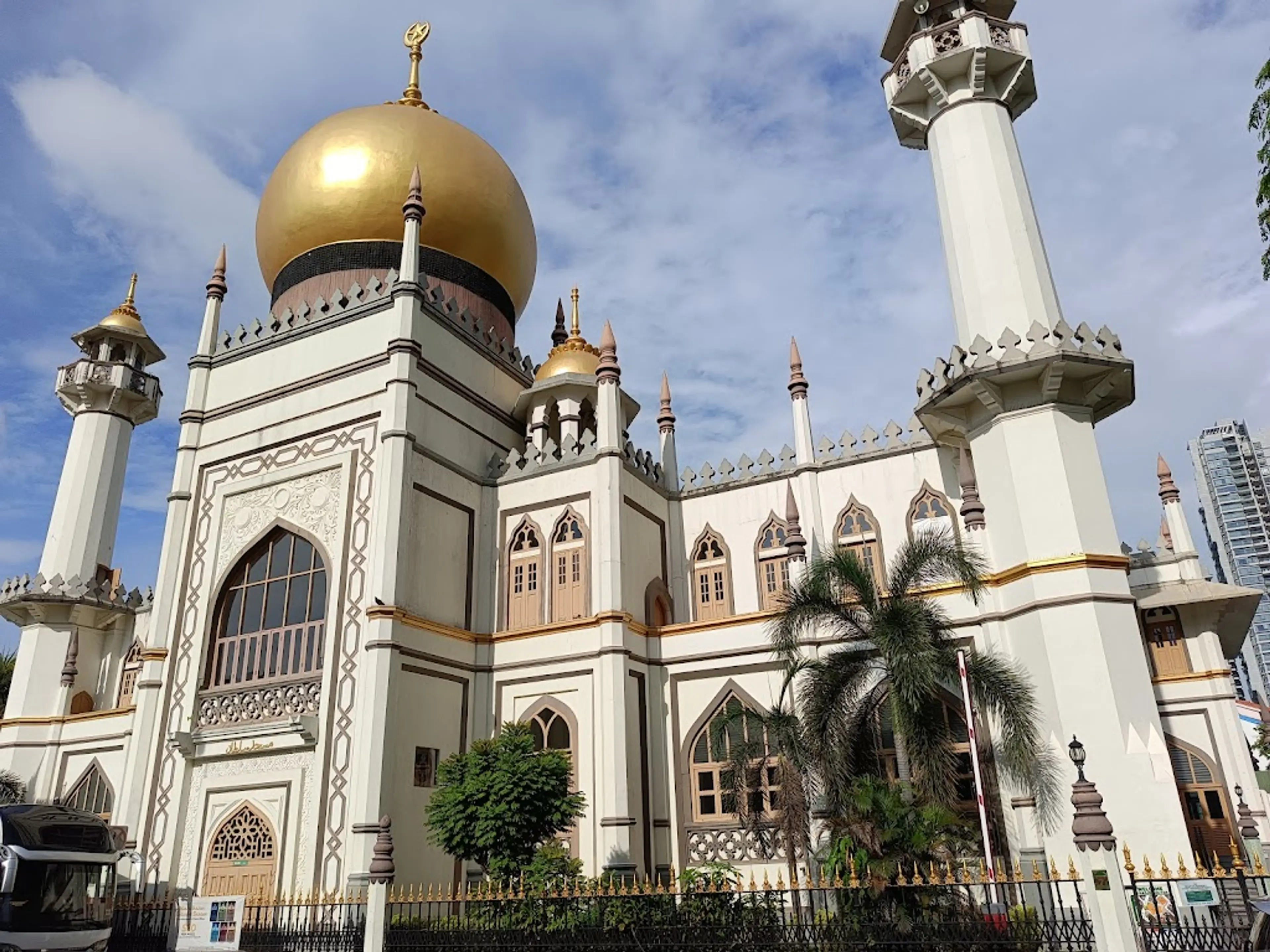 Sultan Mosque