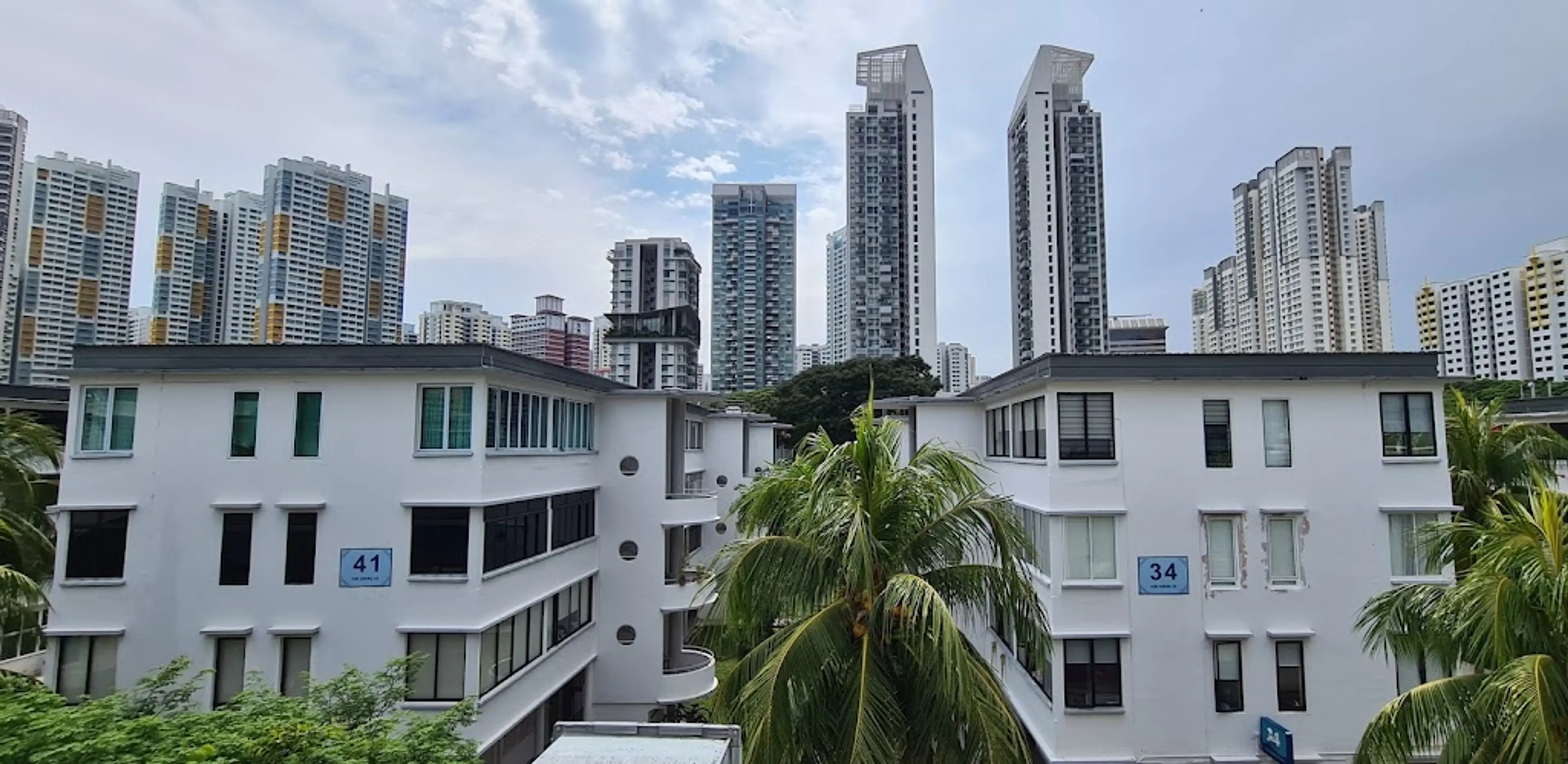 Tiong Bahru