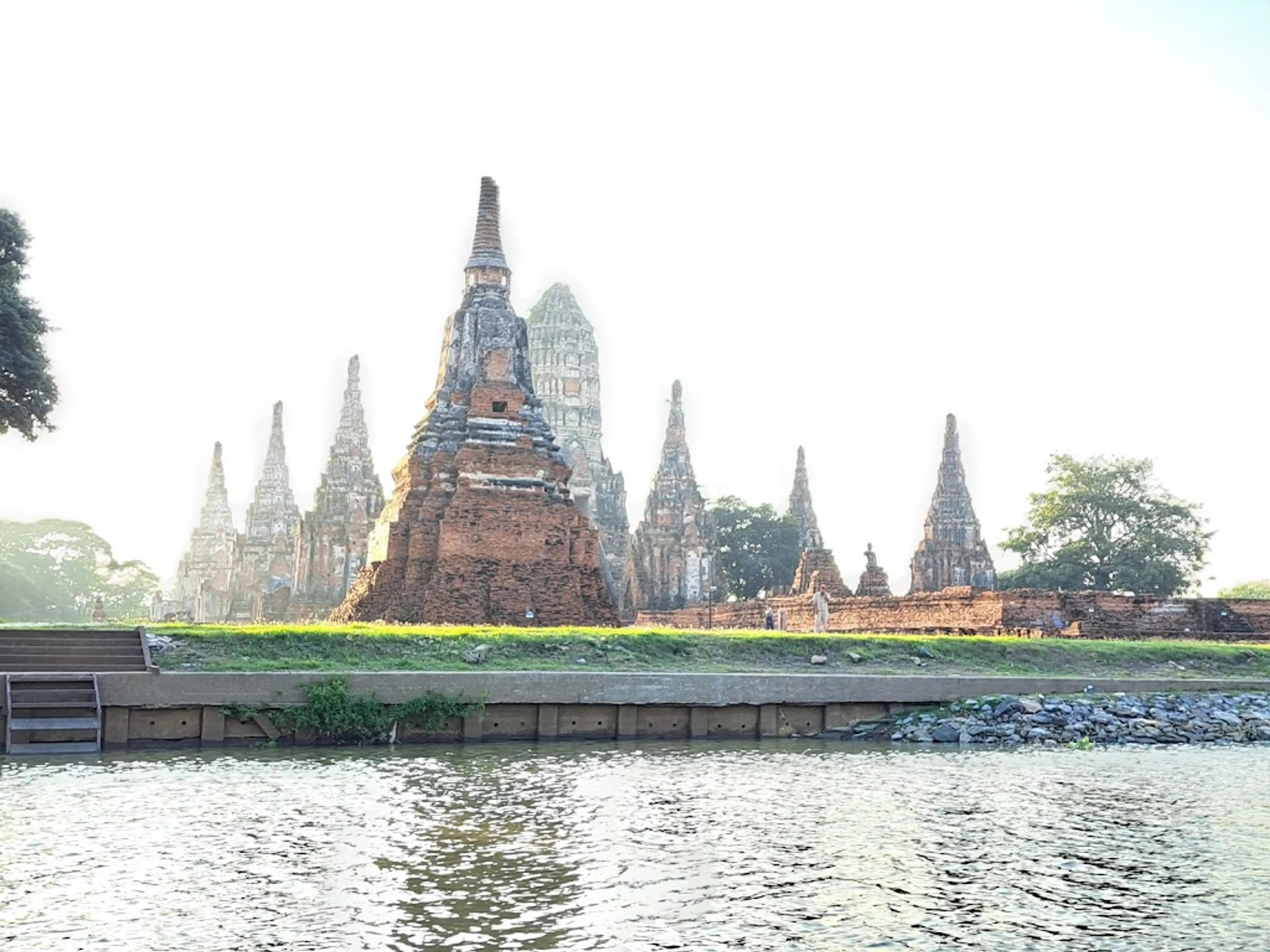 Ayutthaya Island Boat Tour