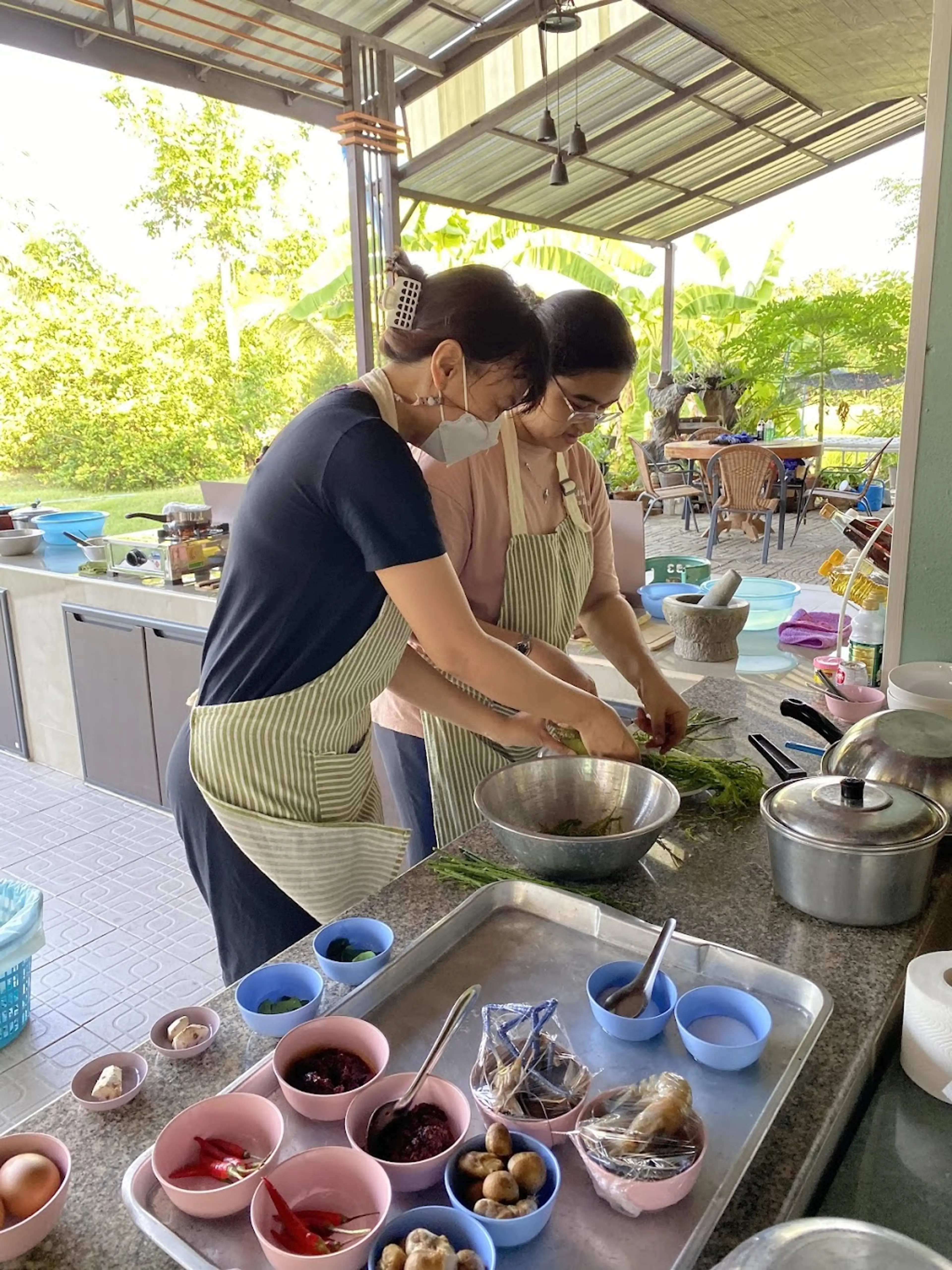 Thai Cooking Class