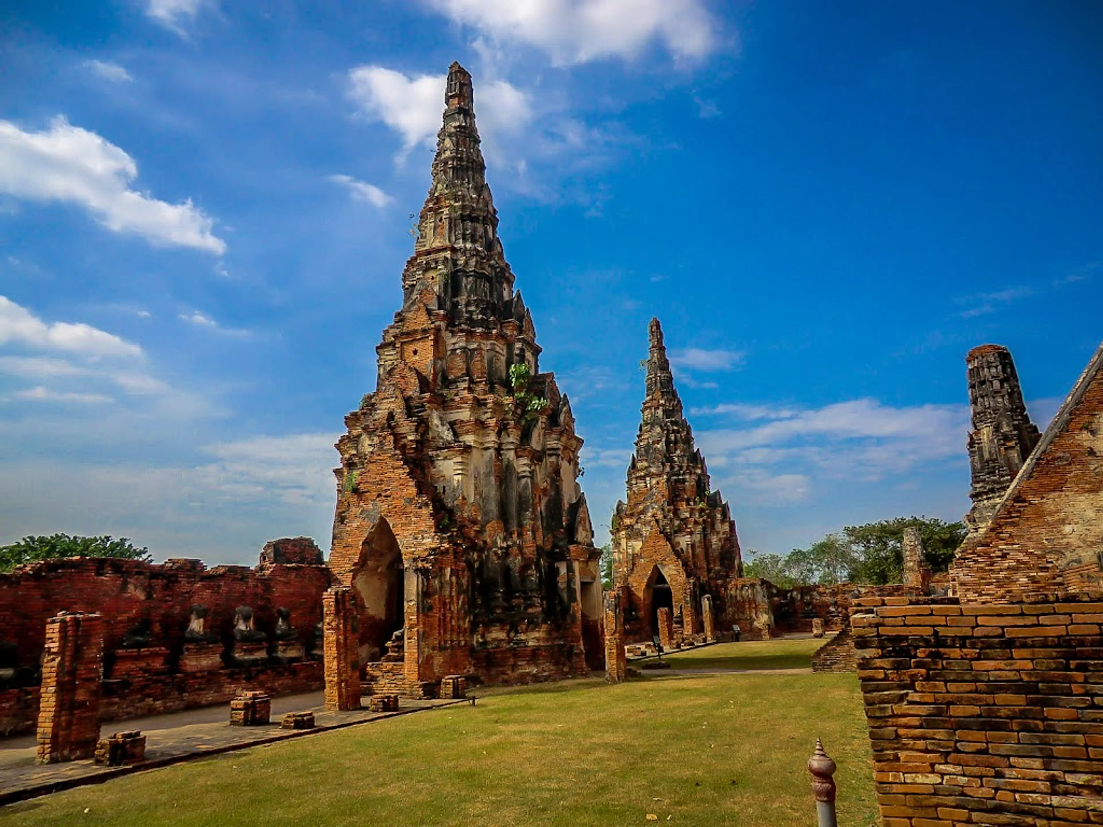 Wat Chaiwatthanaram