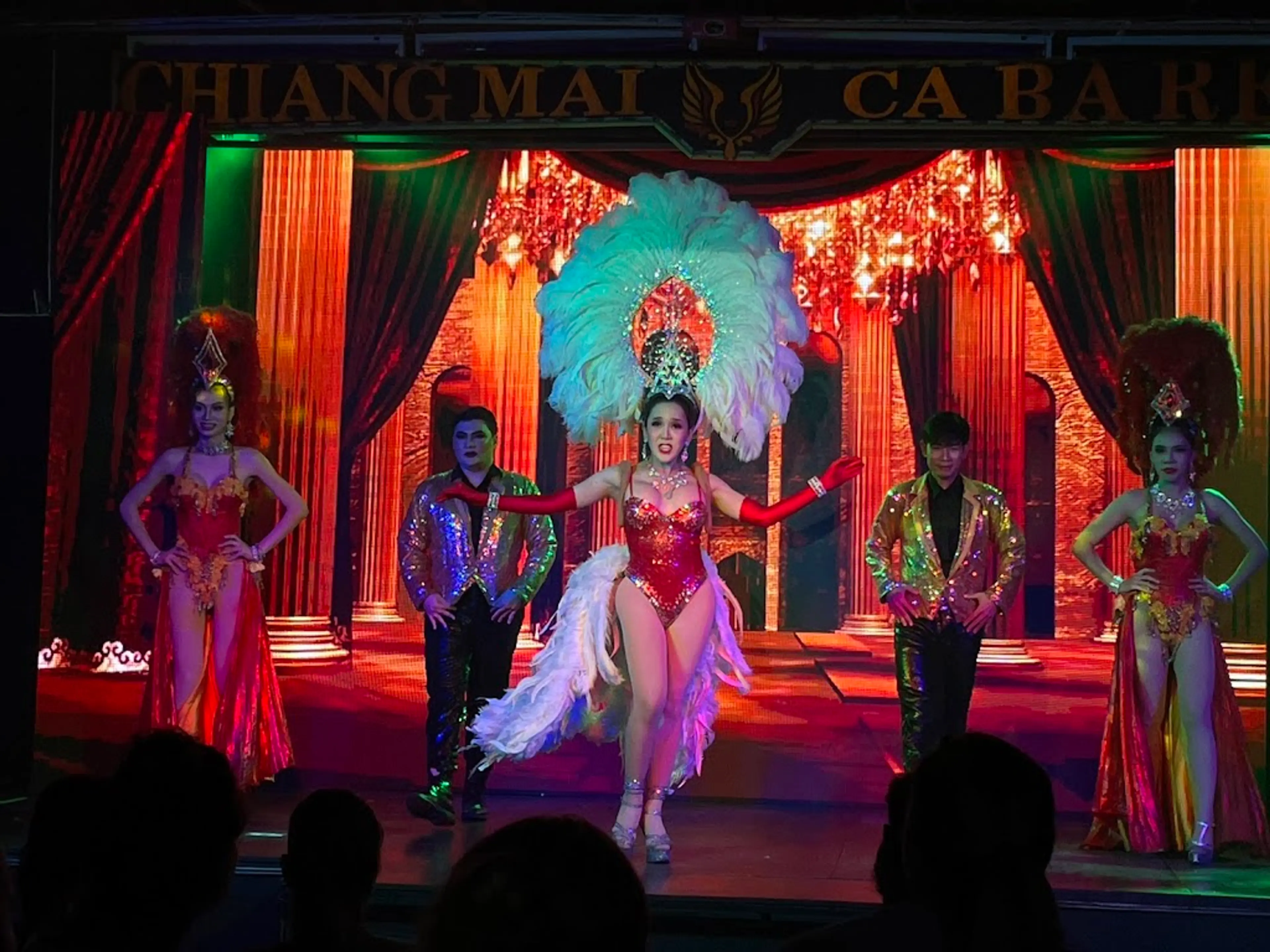 Chiang Mai Cabaret Show