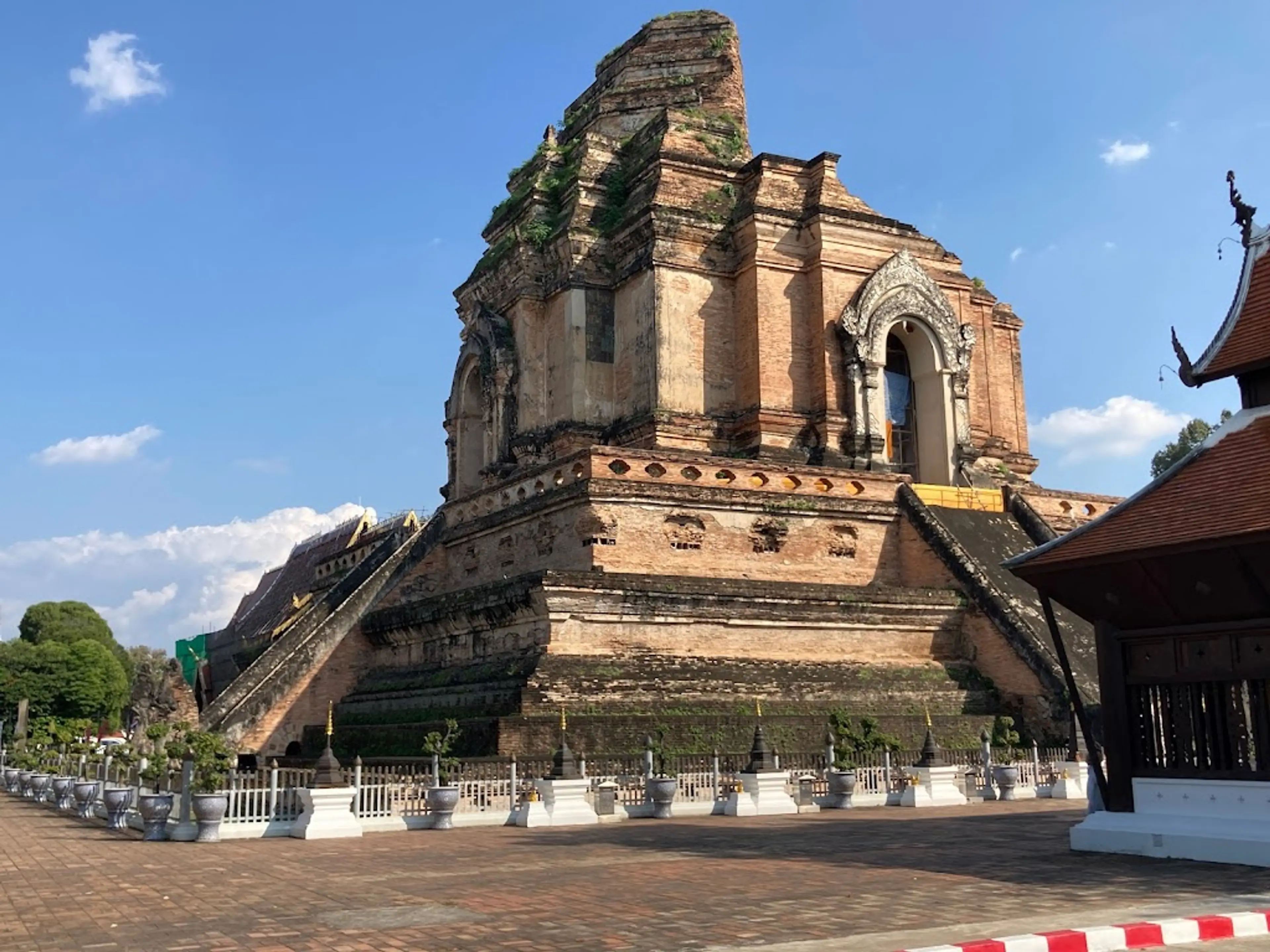 Wat Chedi Luang