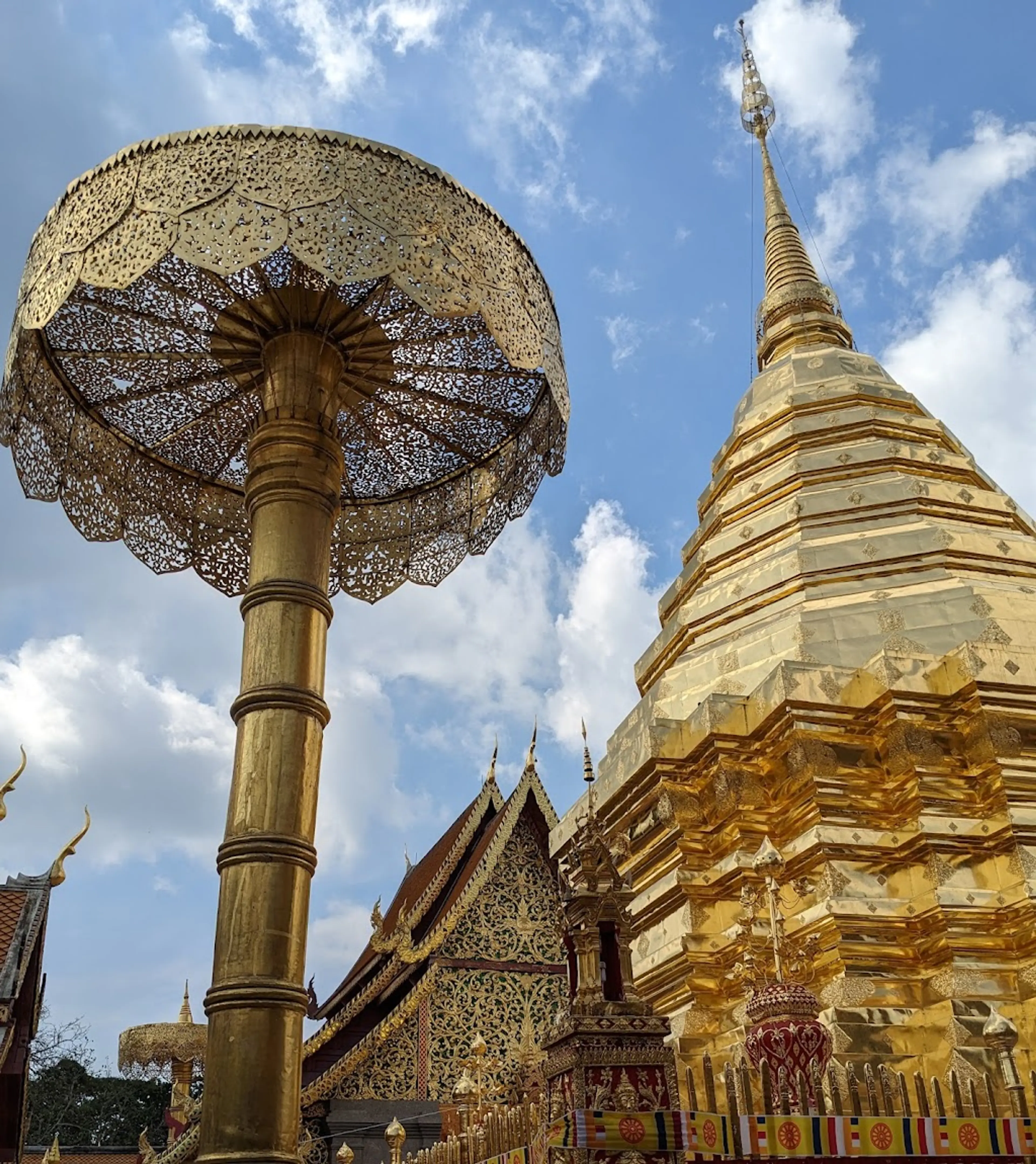 Wat Phra That Doi Suthep