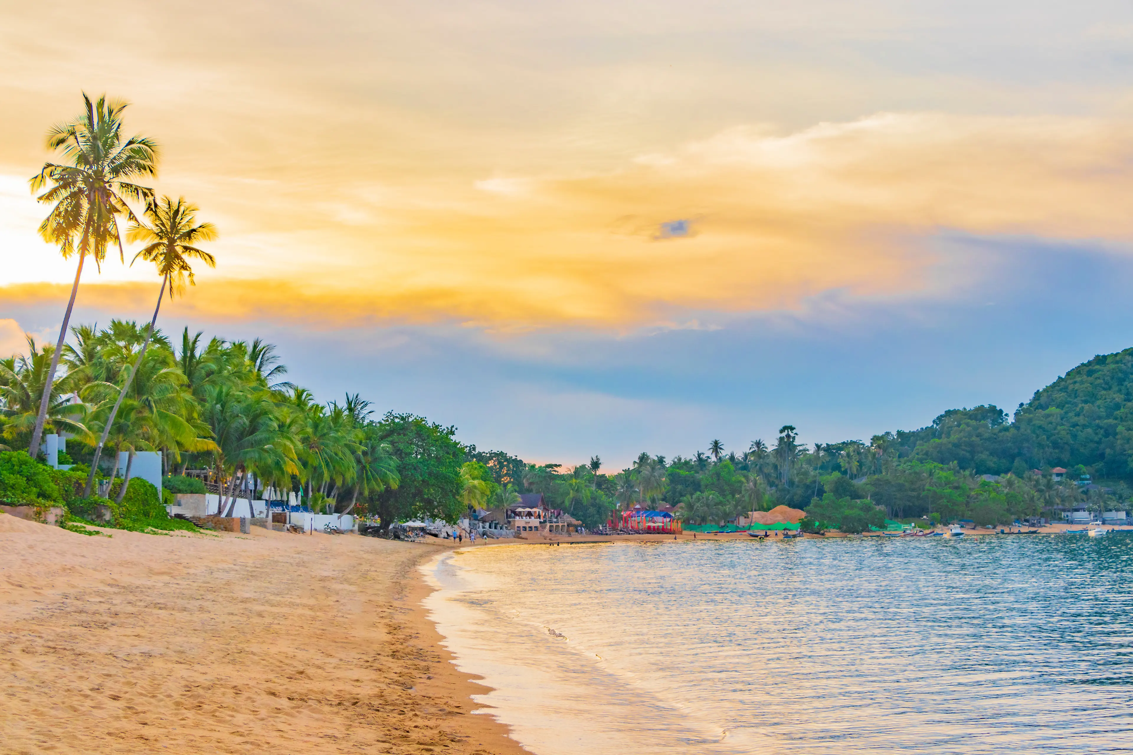 Big Buddha Beach