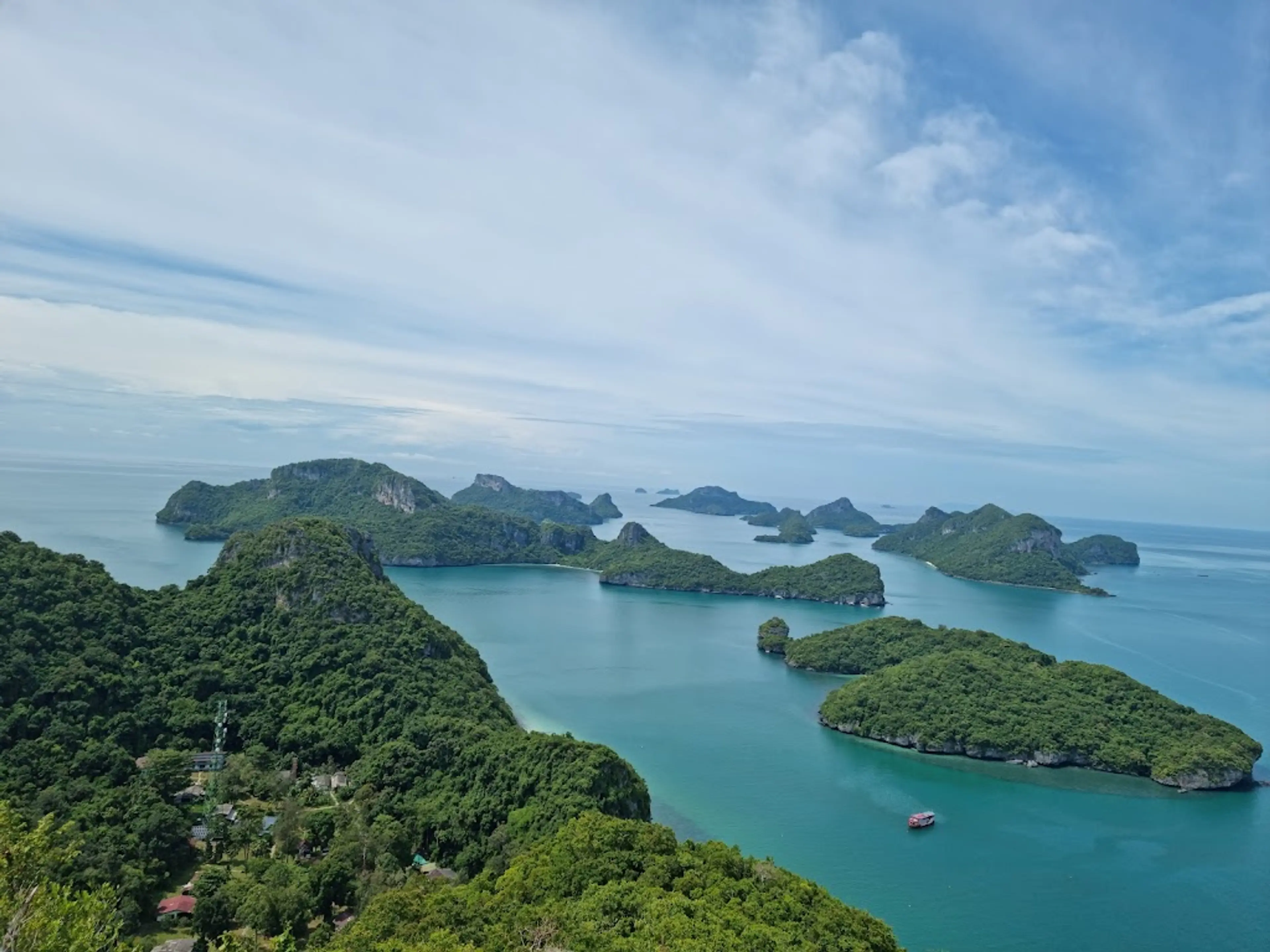 Ang Thong Marine National Park