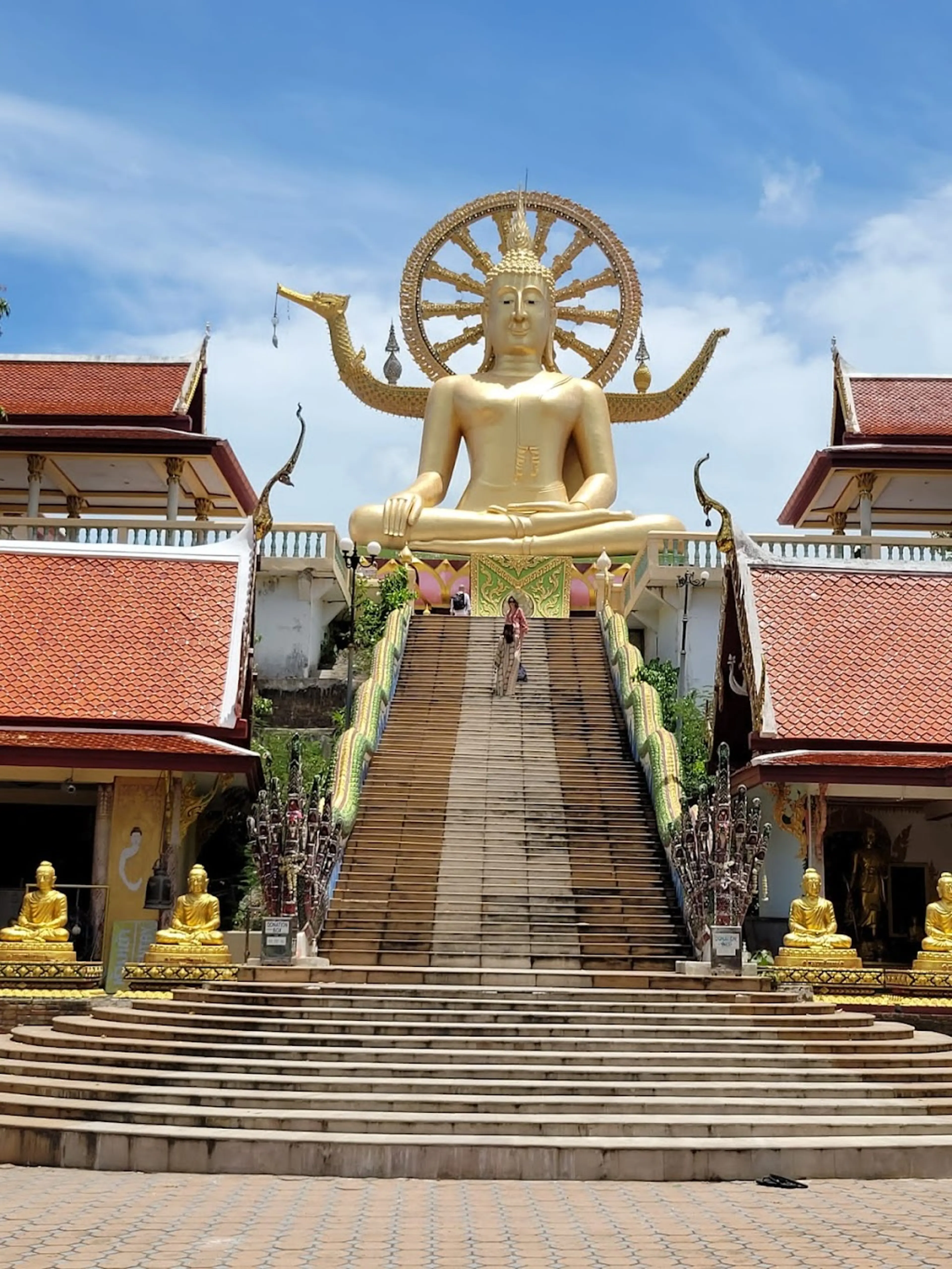 Big Buddha Temple