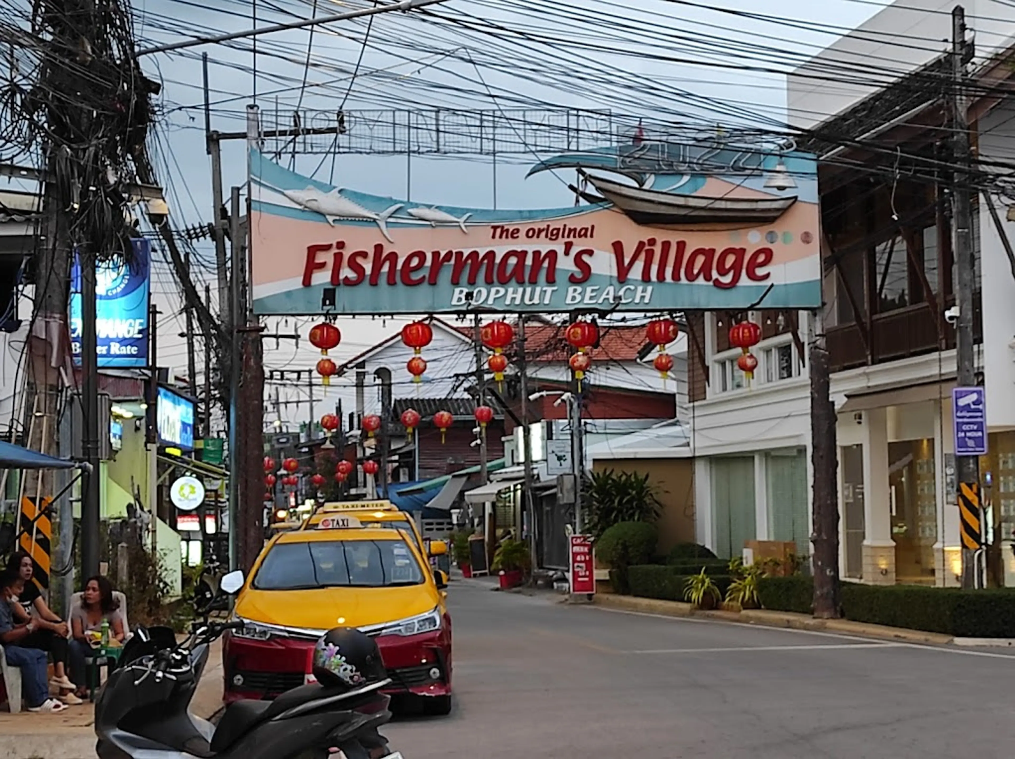 Fisherman's Village