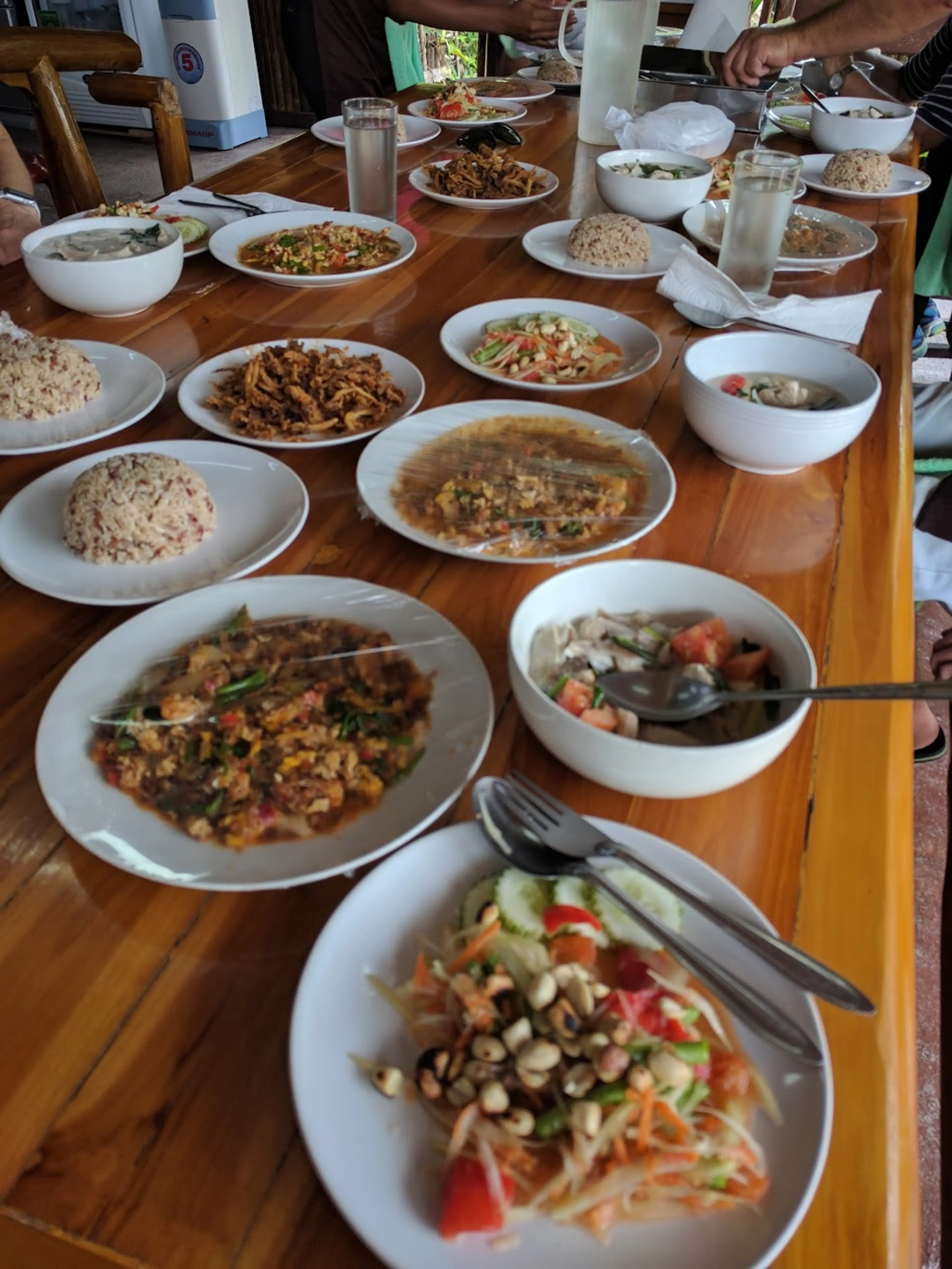 Thai Cooking Class