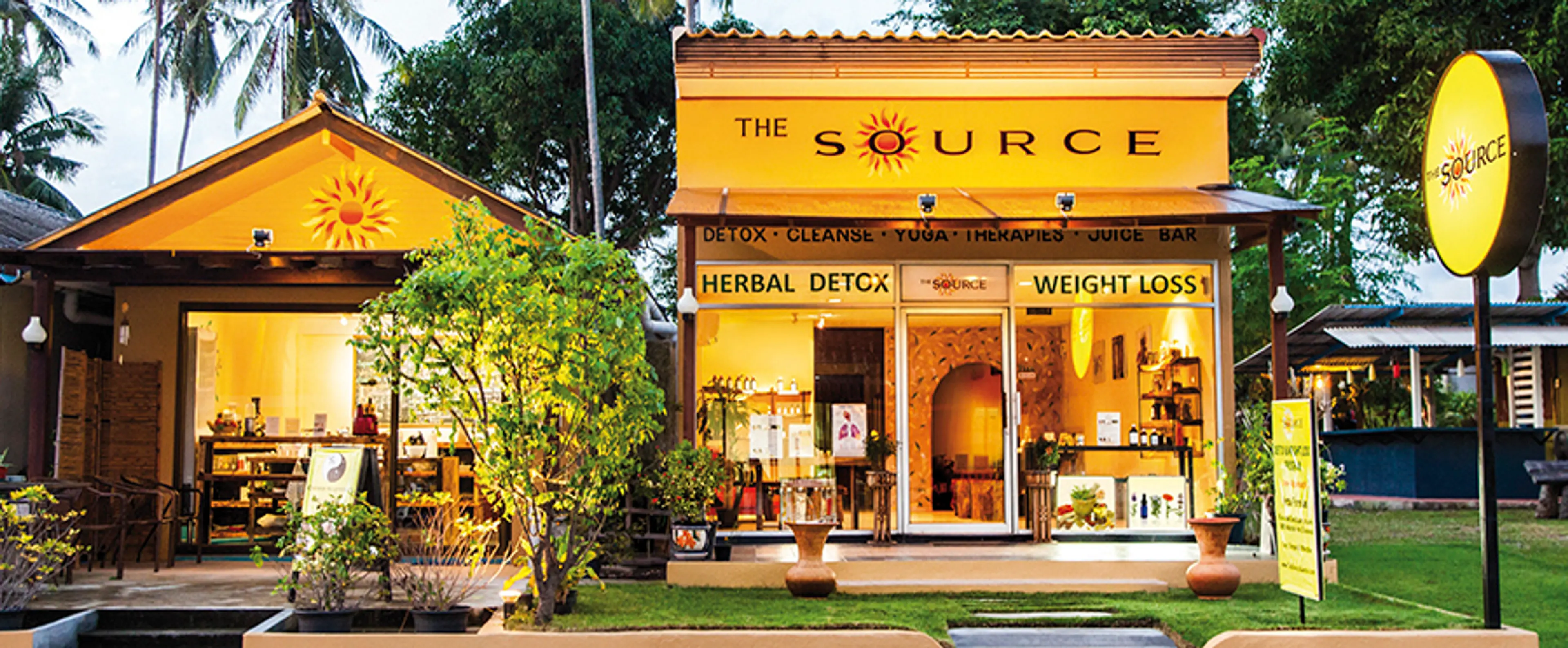 Wellness centers in Lamai