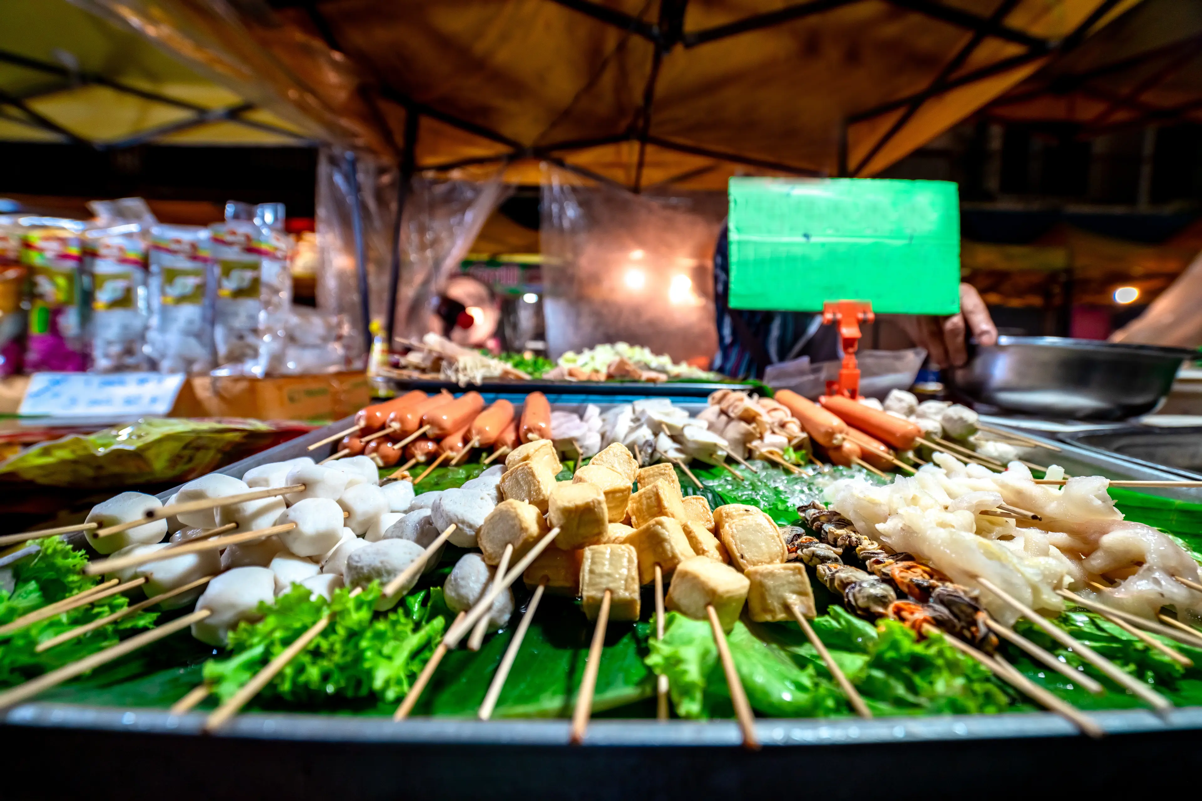 Krabi Town Night Market