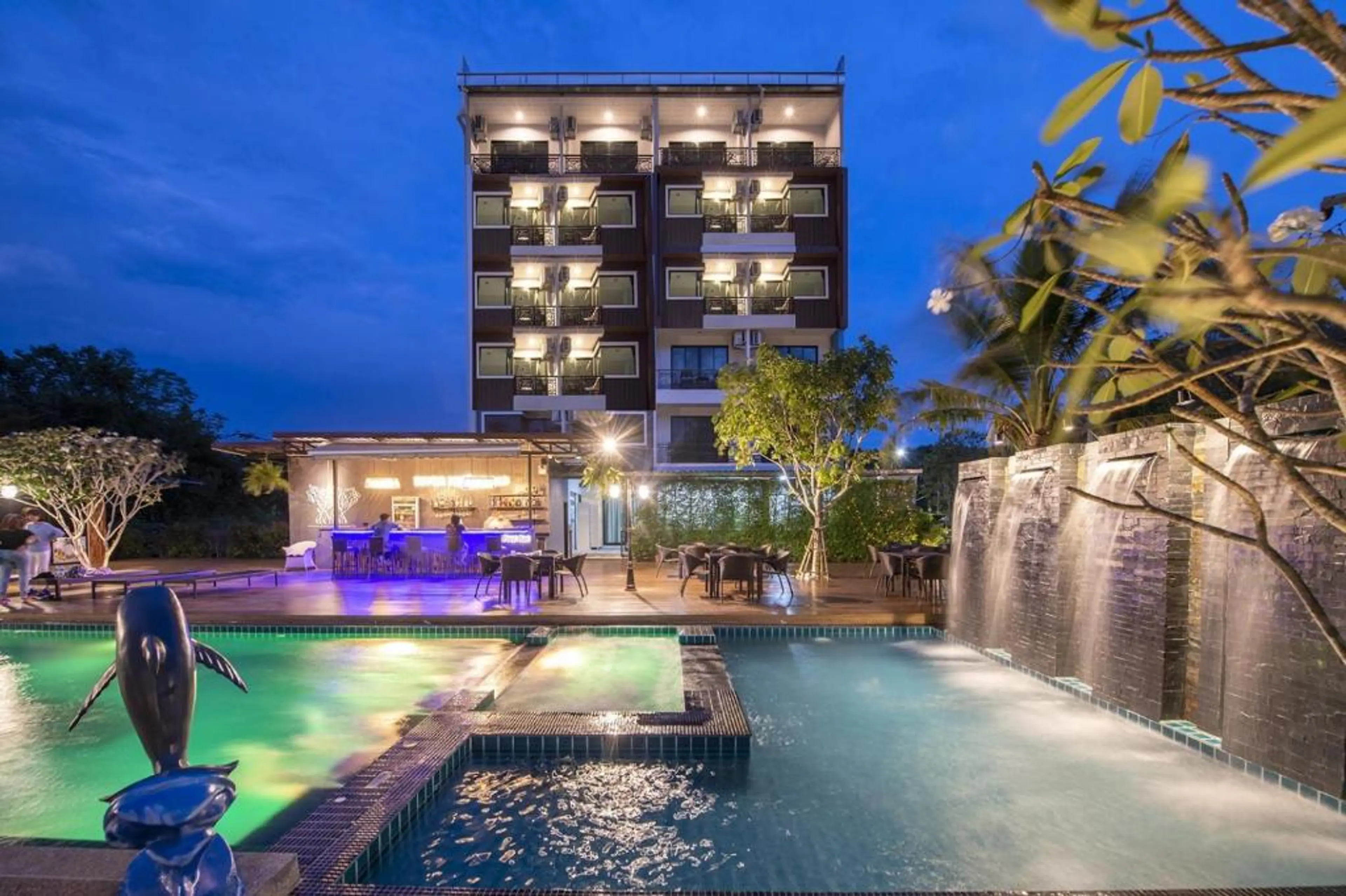 Krabi Riverfront