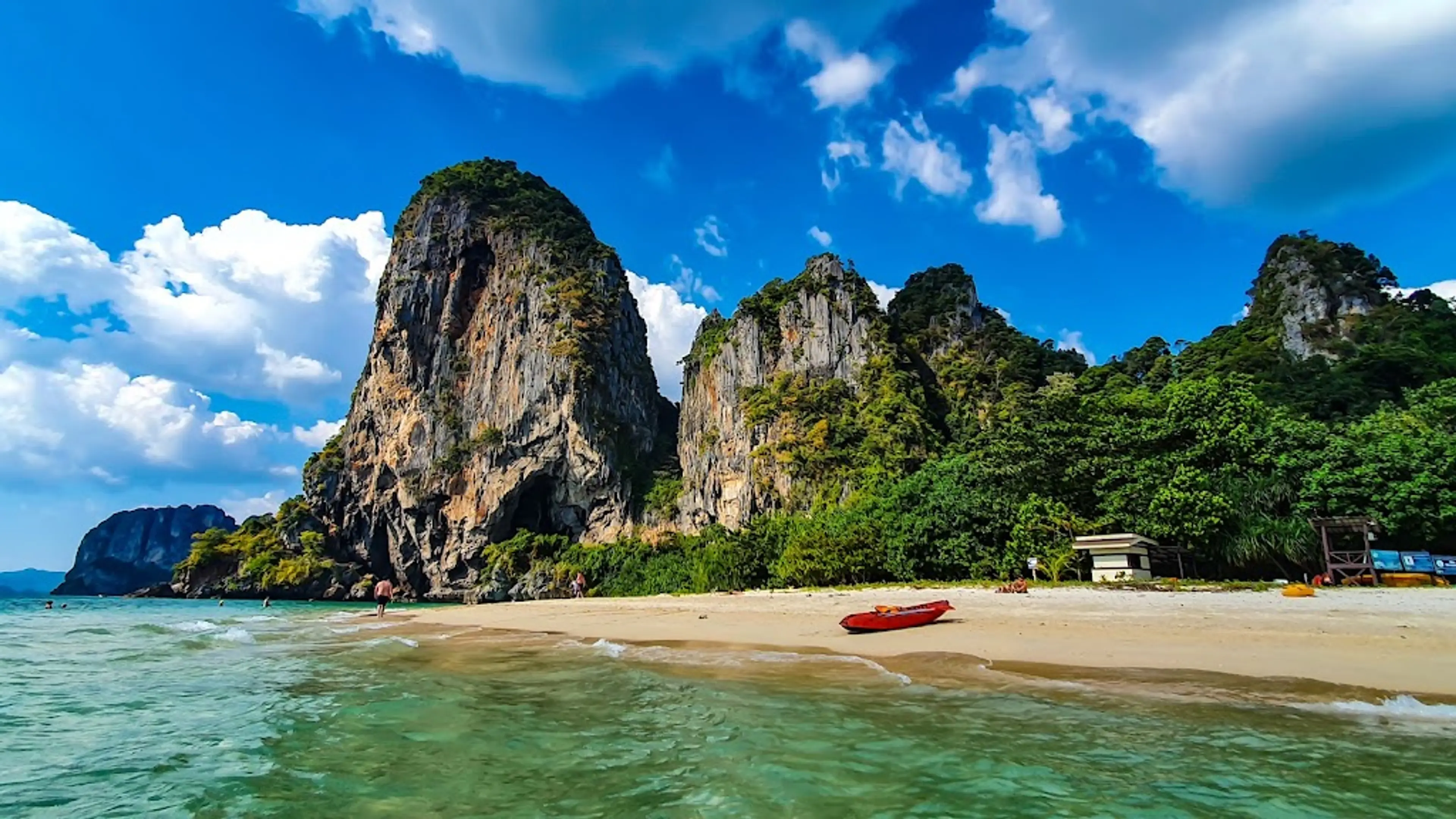 Phra Nang Cave Beach