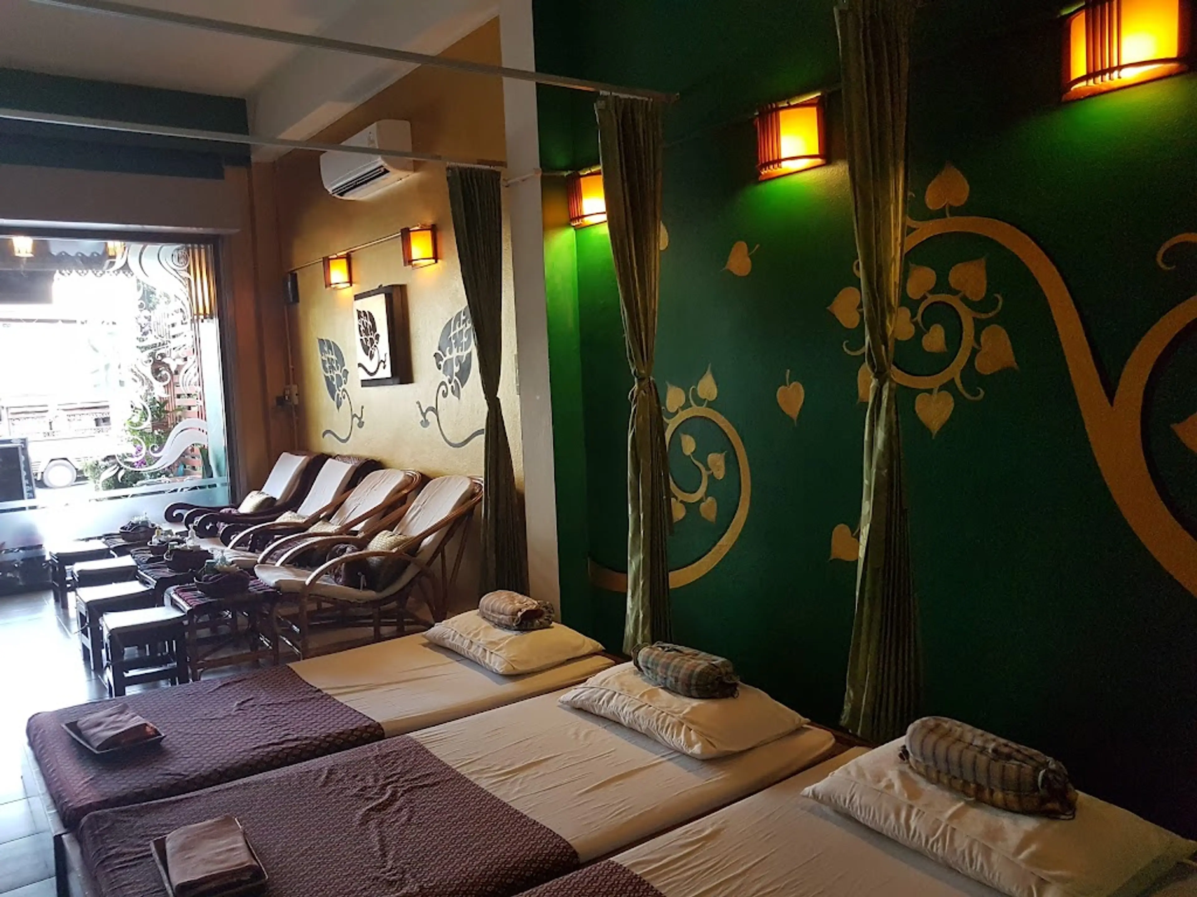 Thai Massage