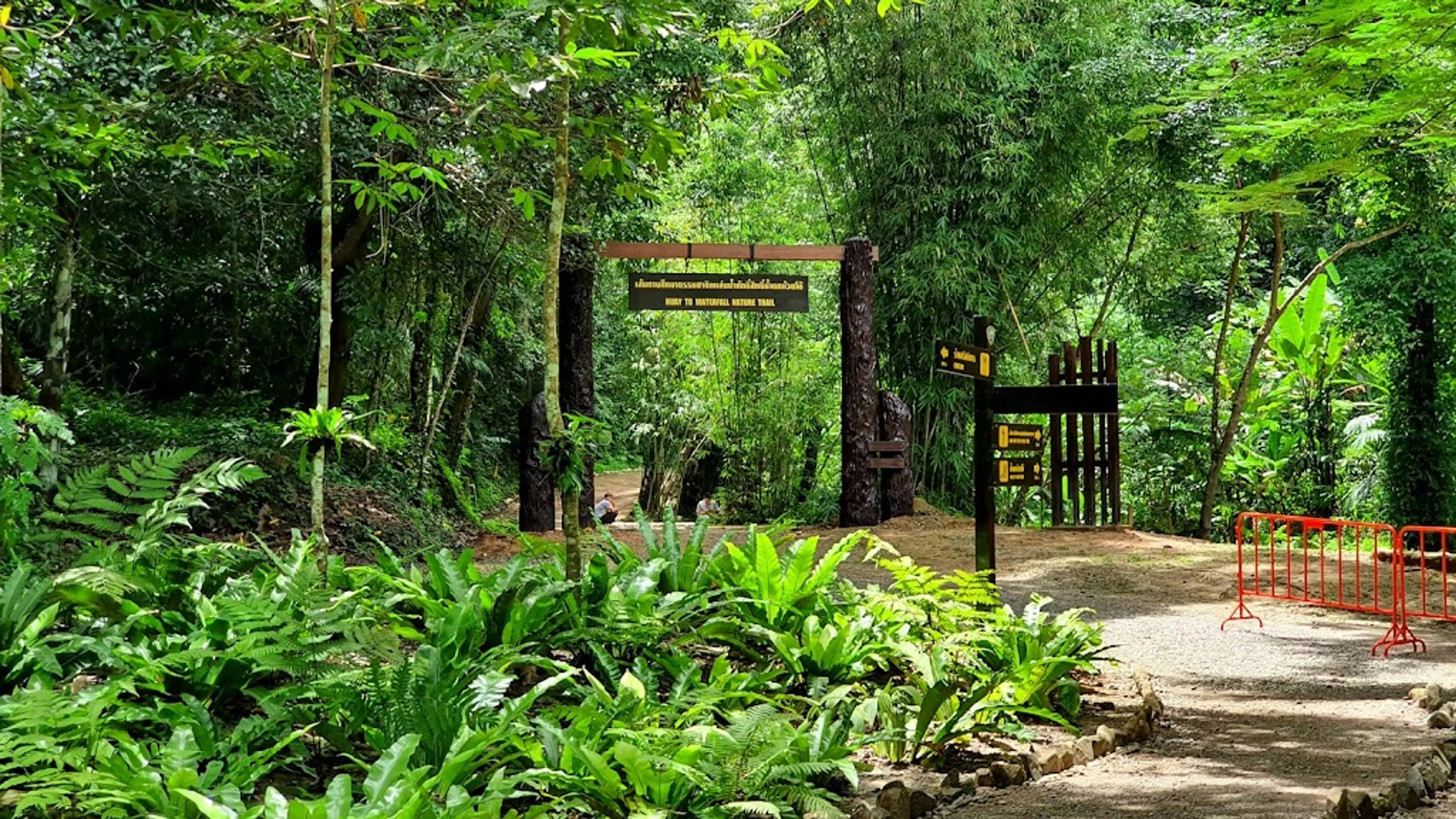 Thung Teao Forest Natural Park