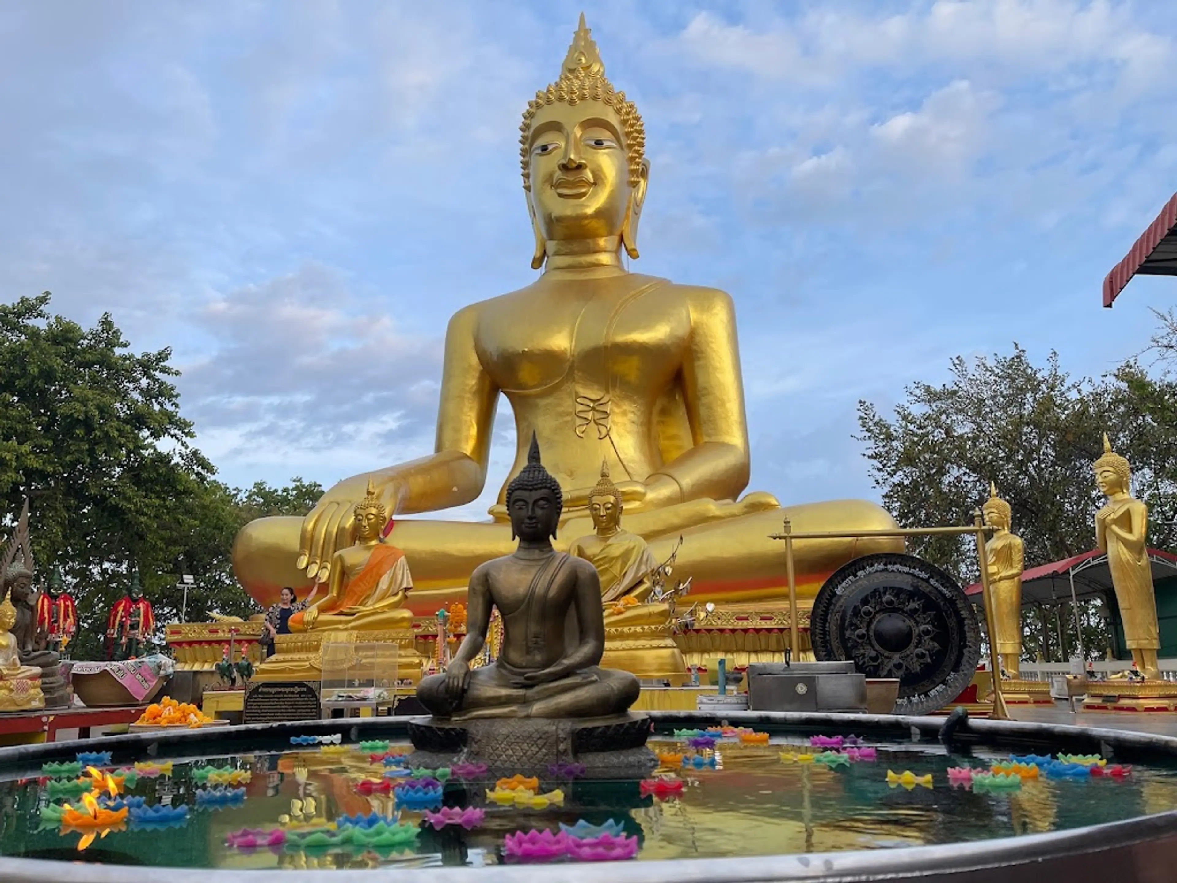 Big Buddha Temple