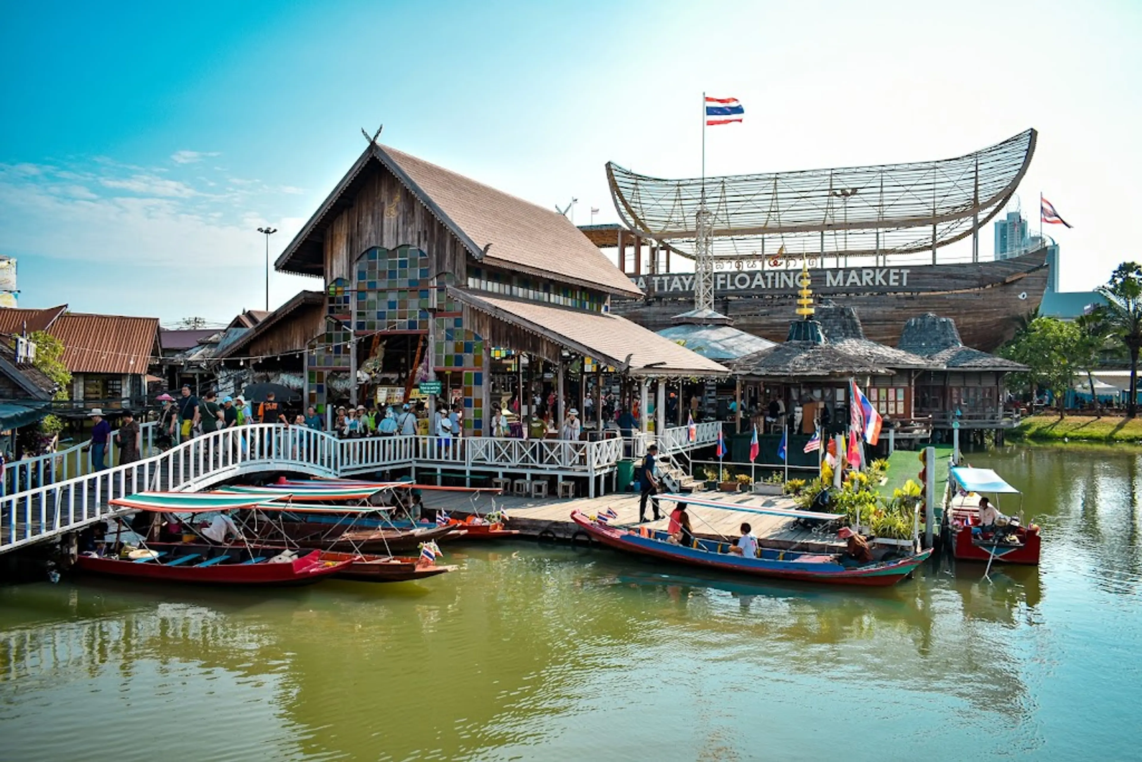 Floating Market