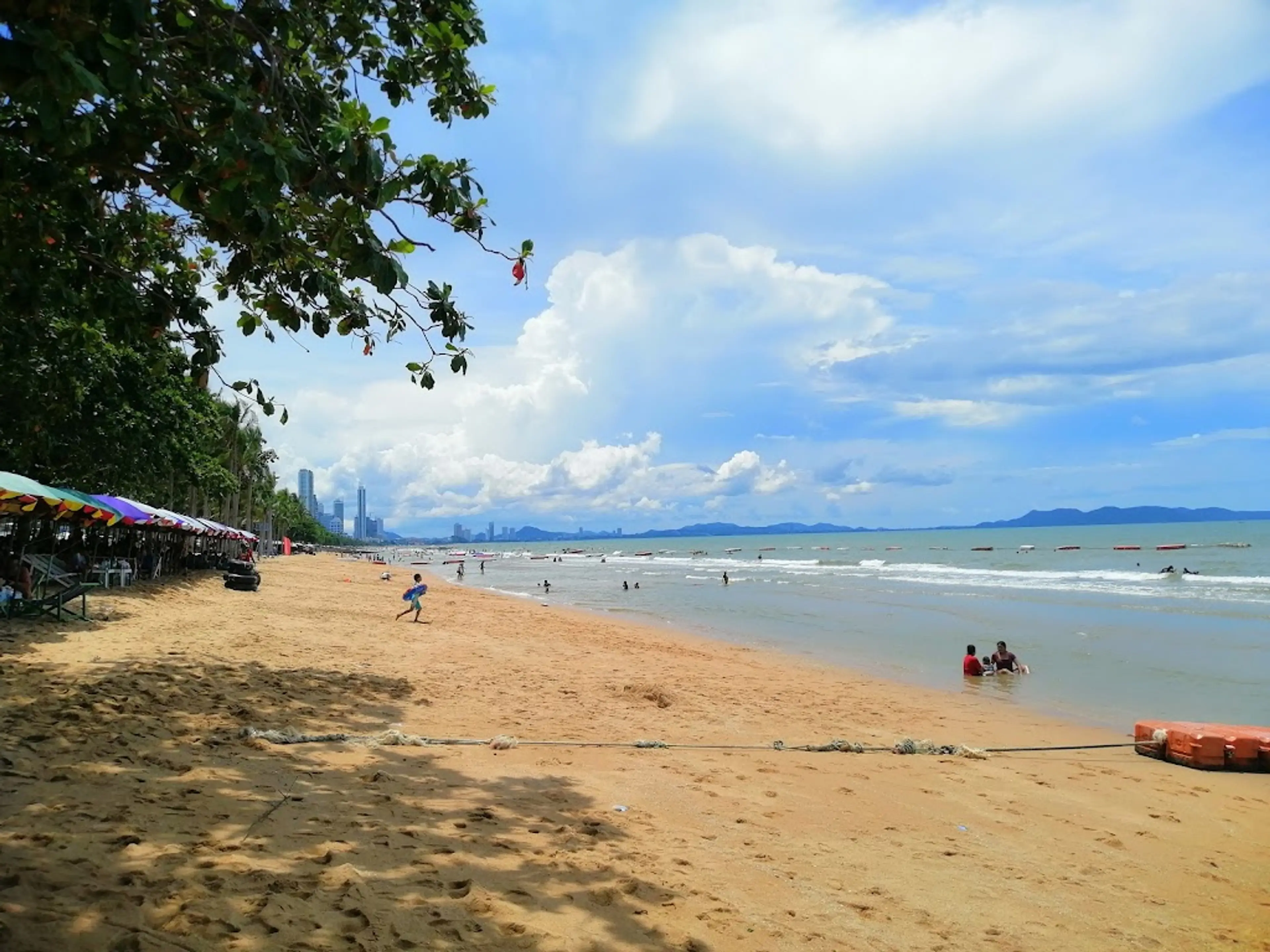 Jomtien Beach