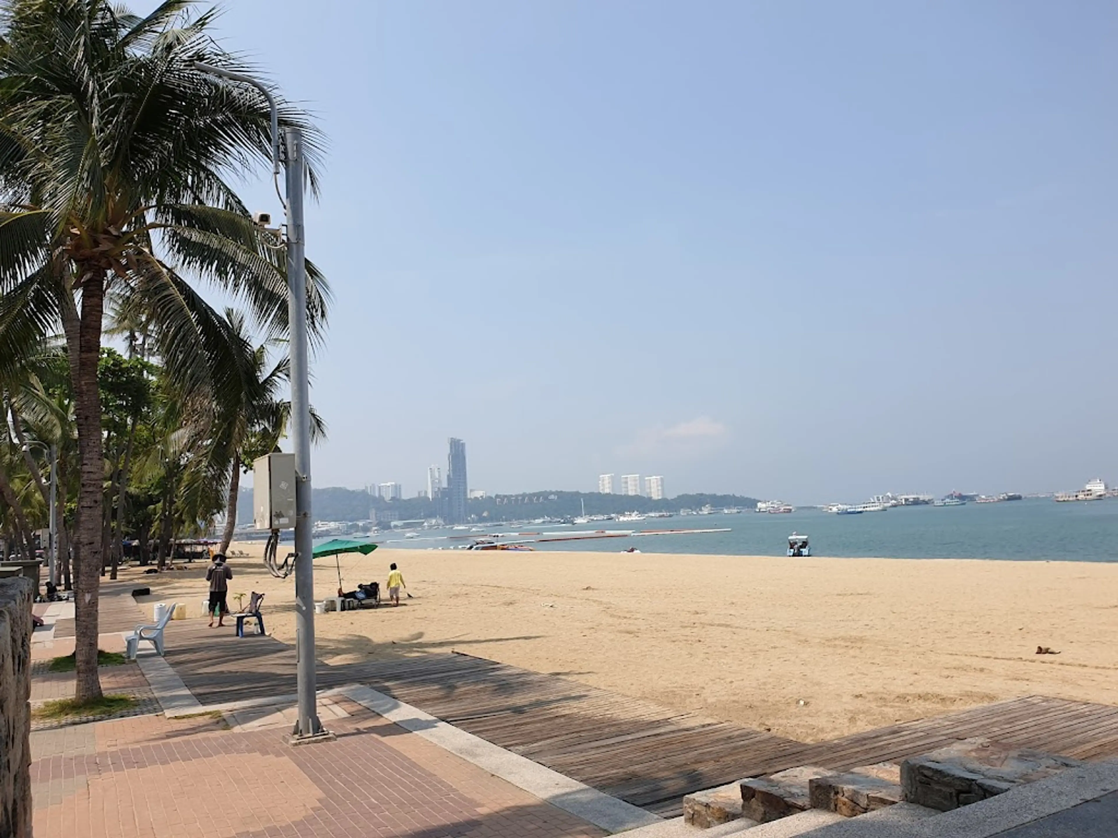 Pattaya Beach