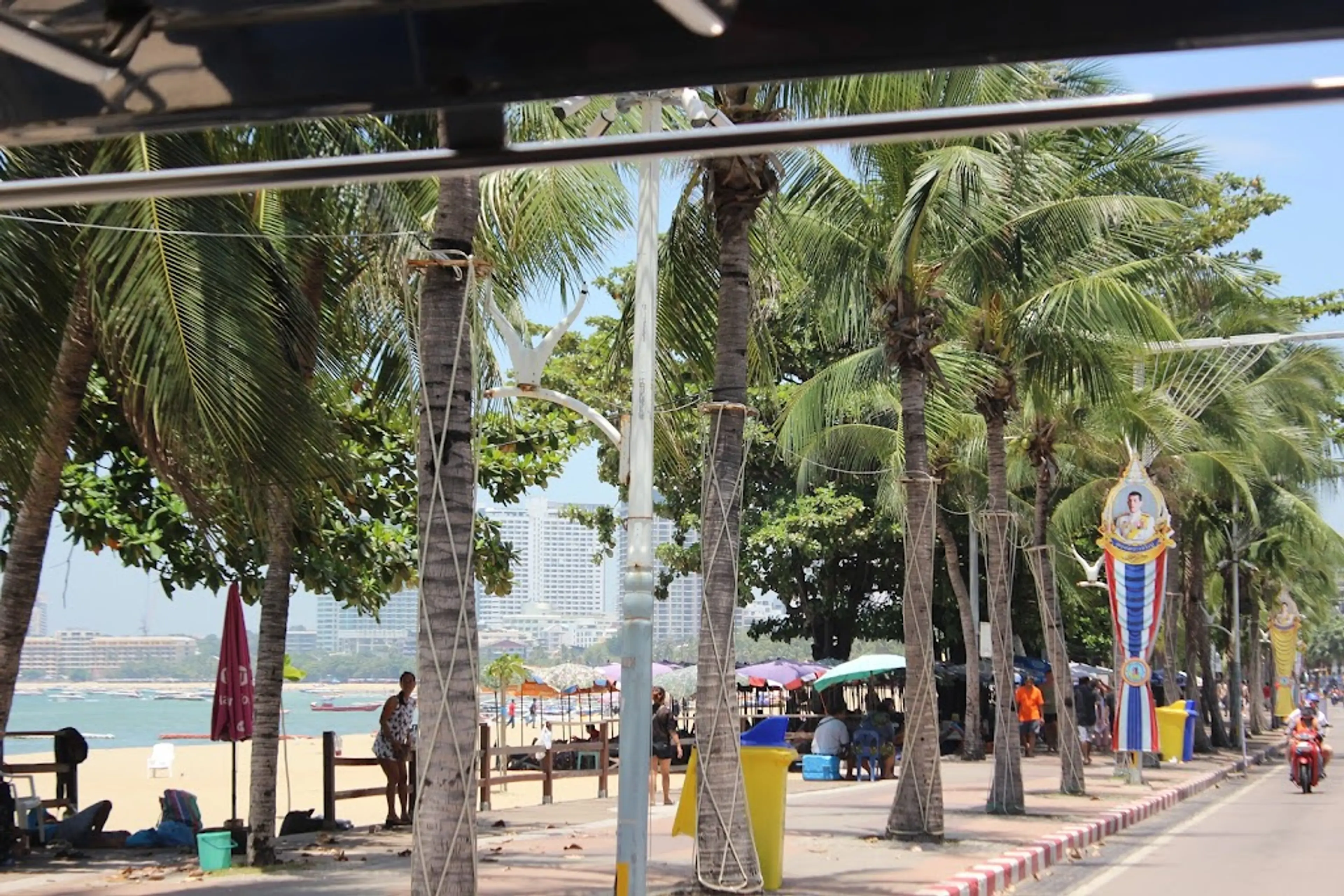 Pattaya Beach Road