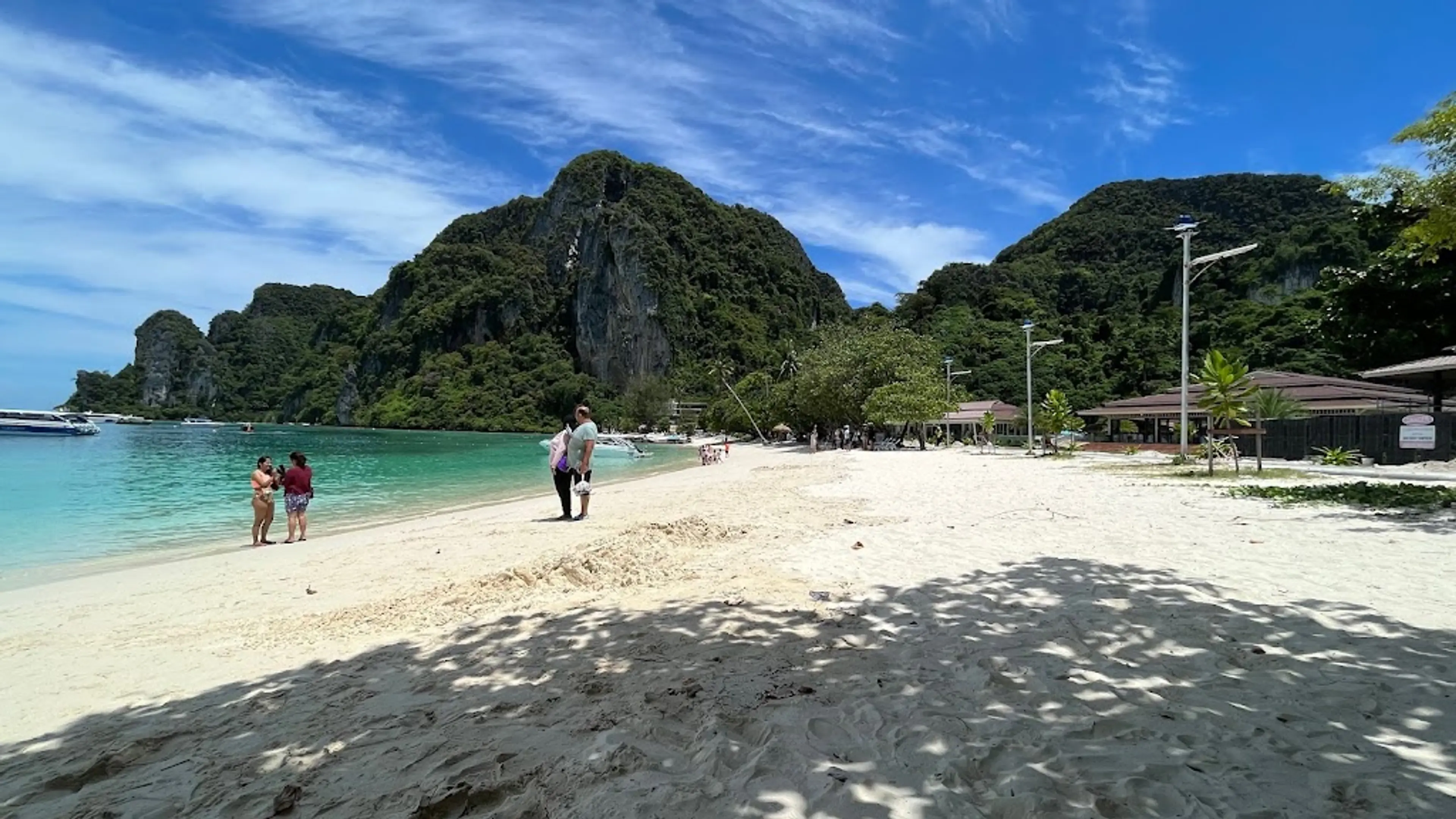 Beach on Phi Phi Don