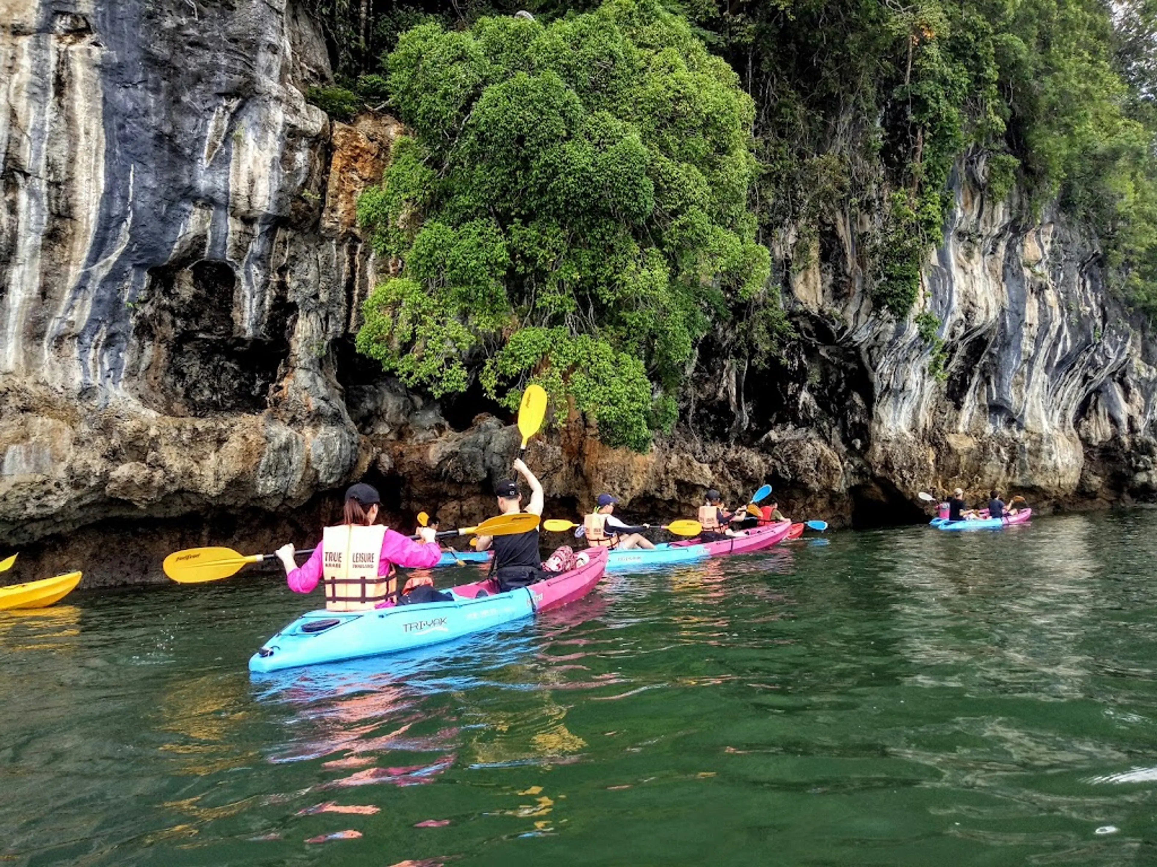 Kayaking Exploration