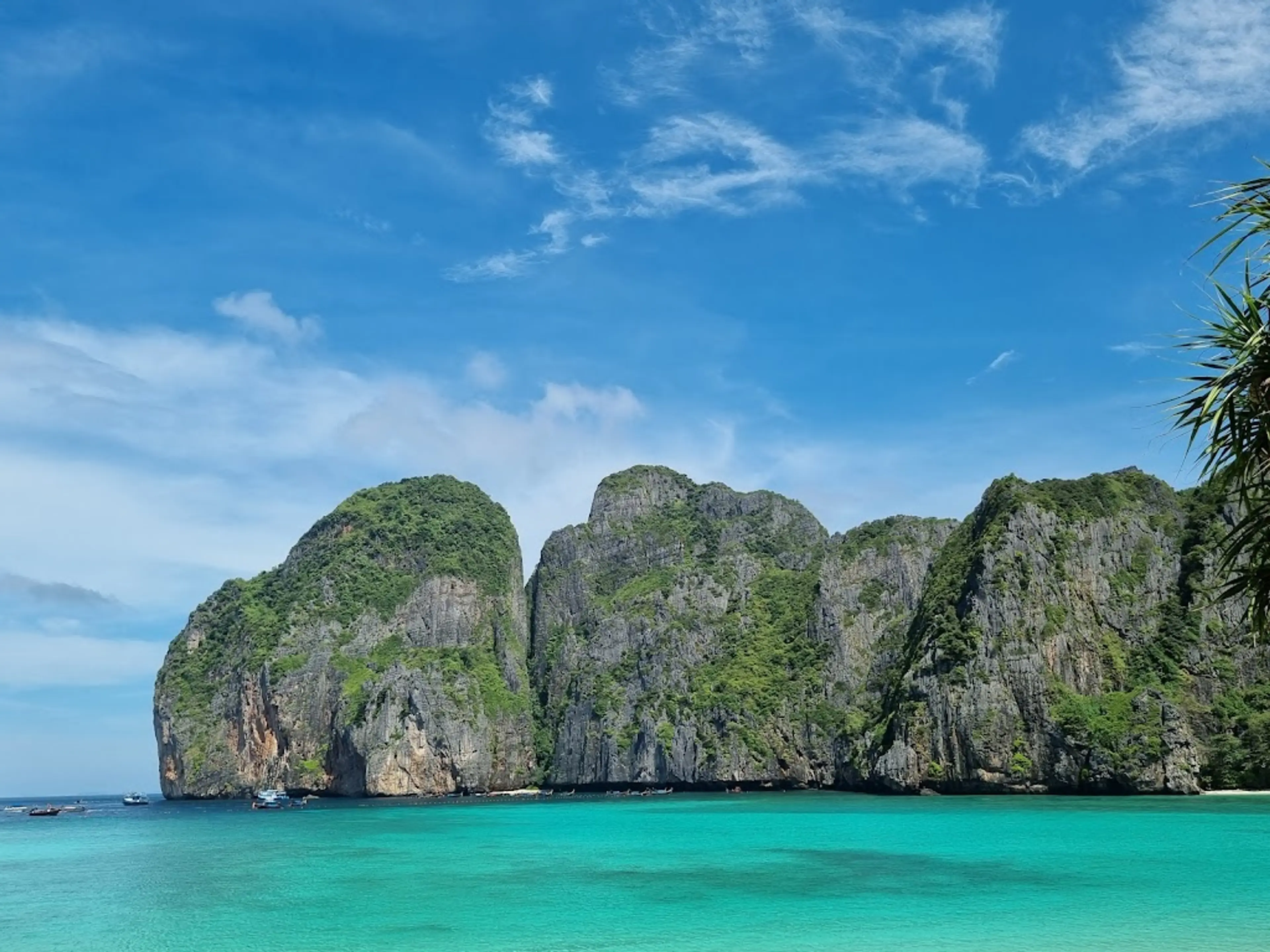 Maya Bay