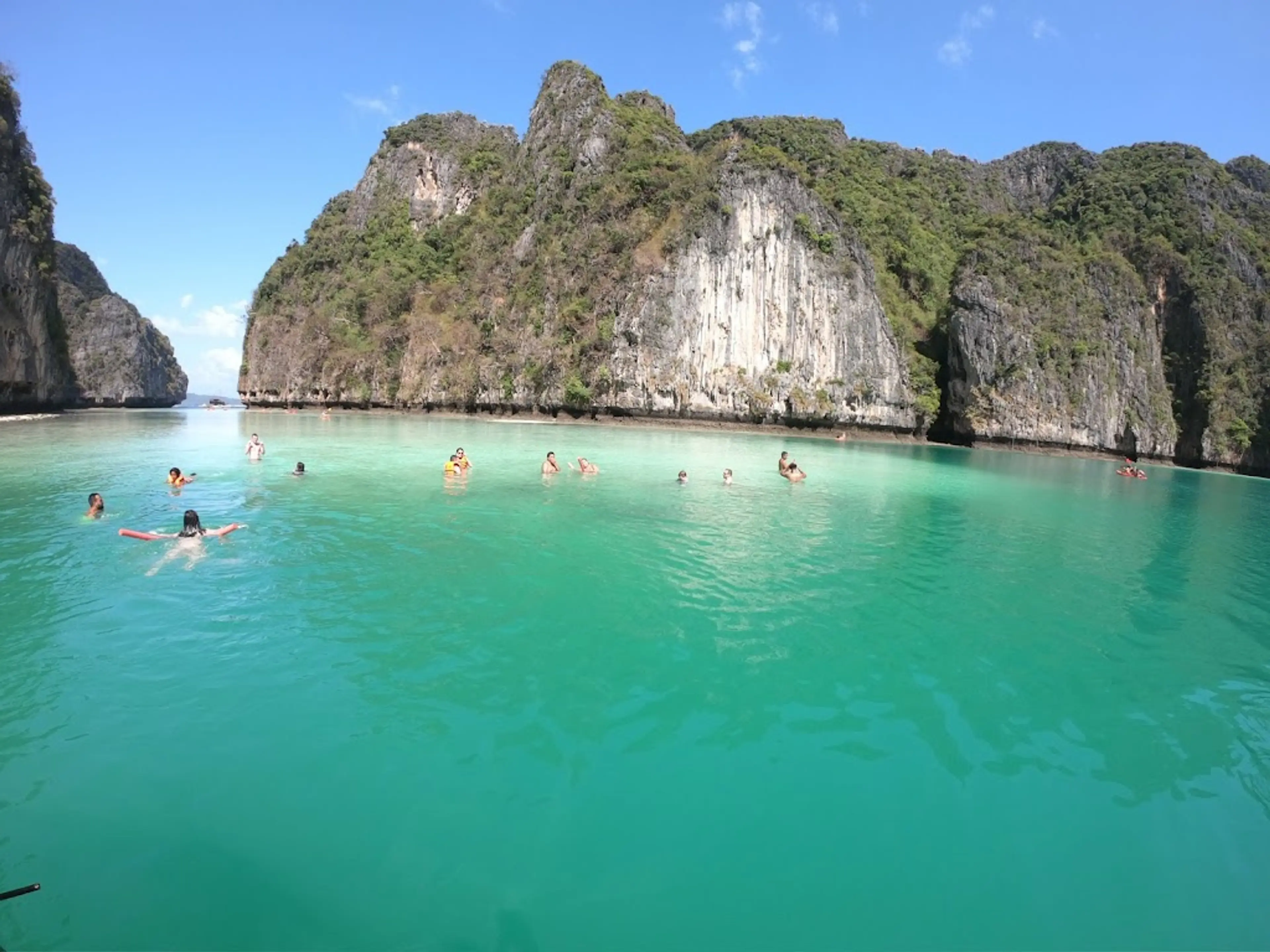 Phi Phi Island Cabaret Show