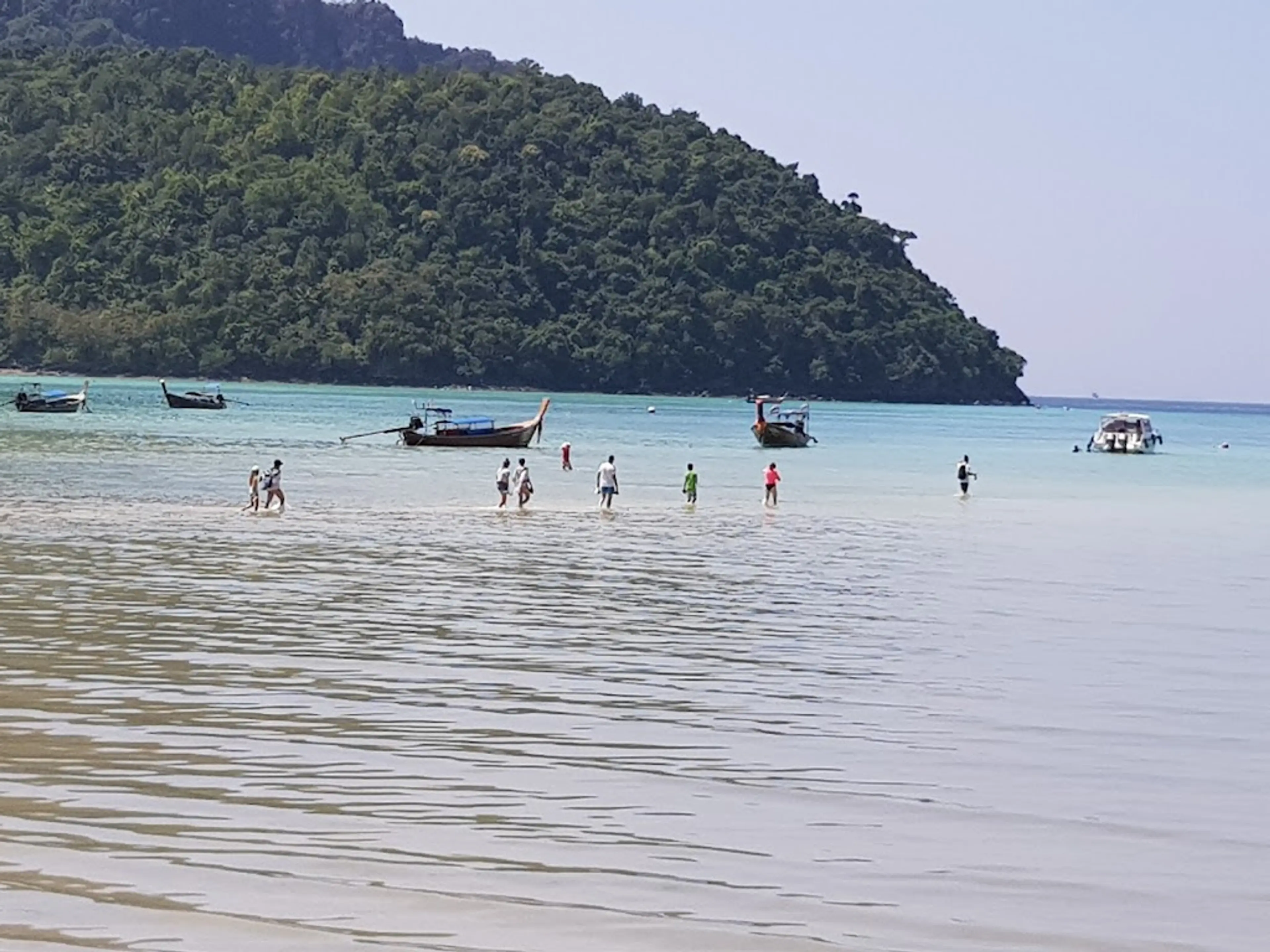 Phi Phi Islands nightlife