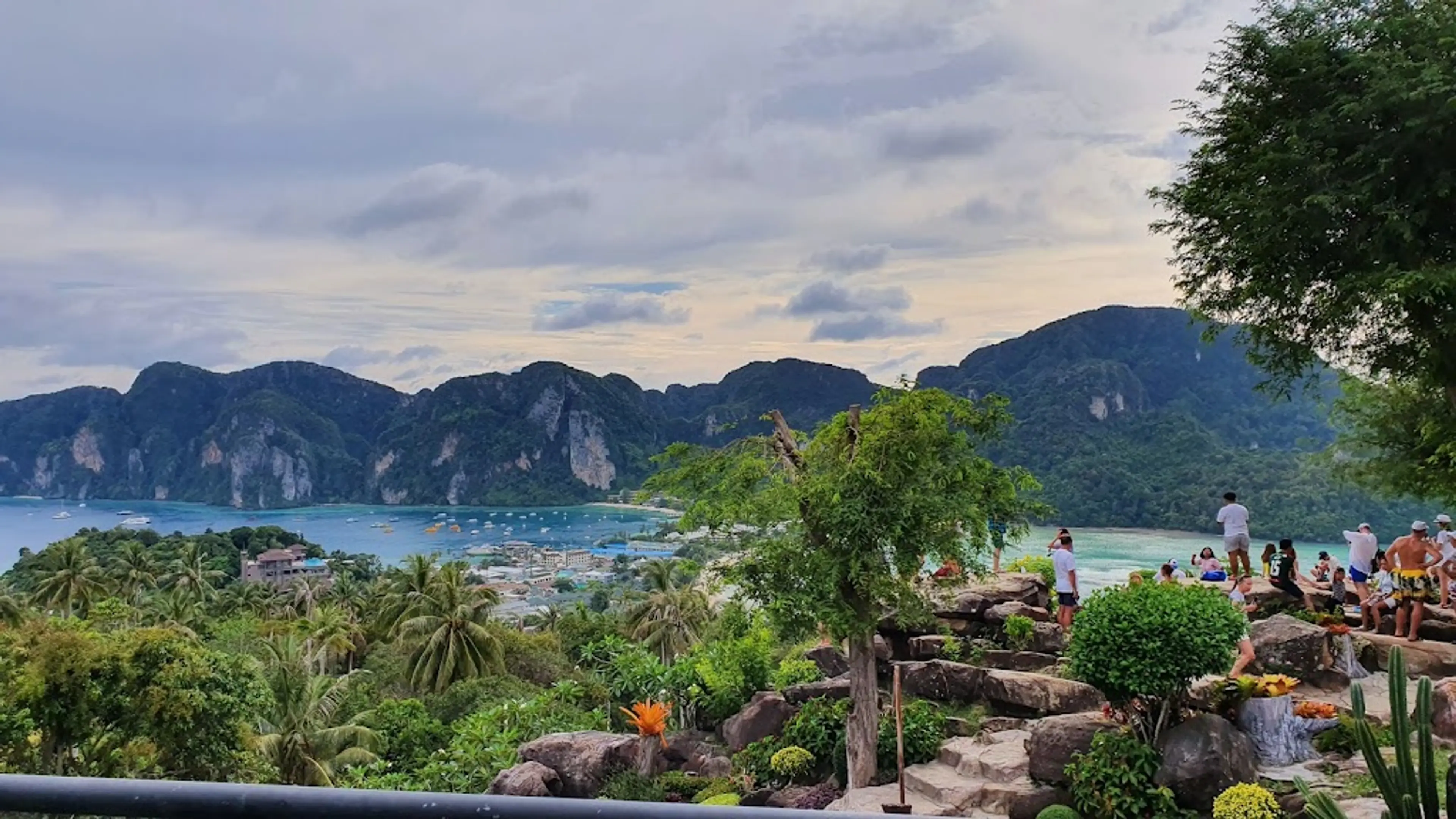 Phi Phi Viewpoint