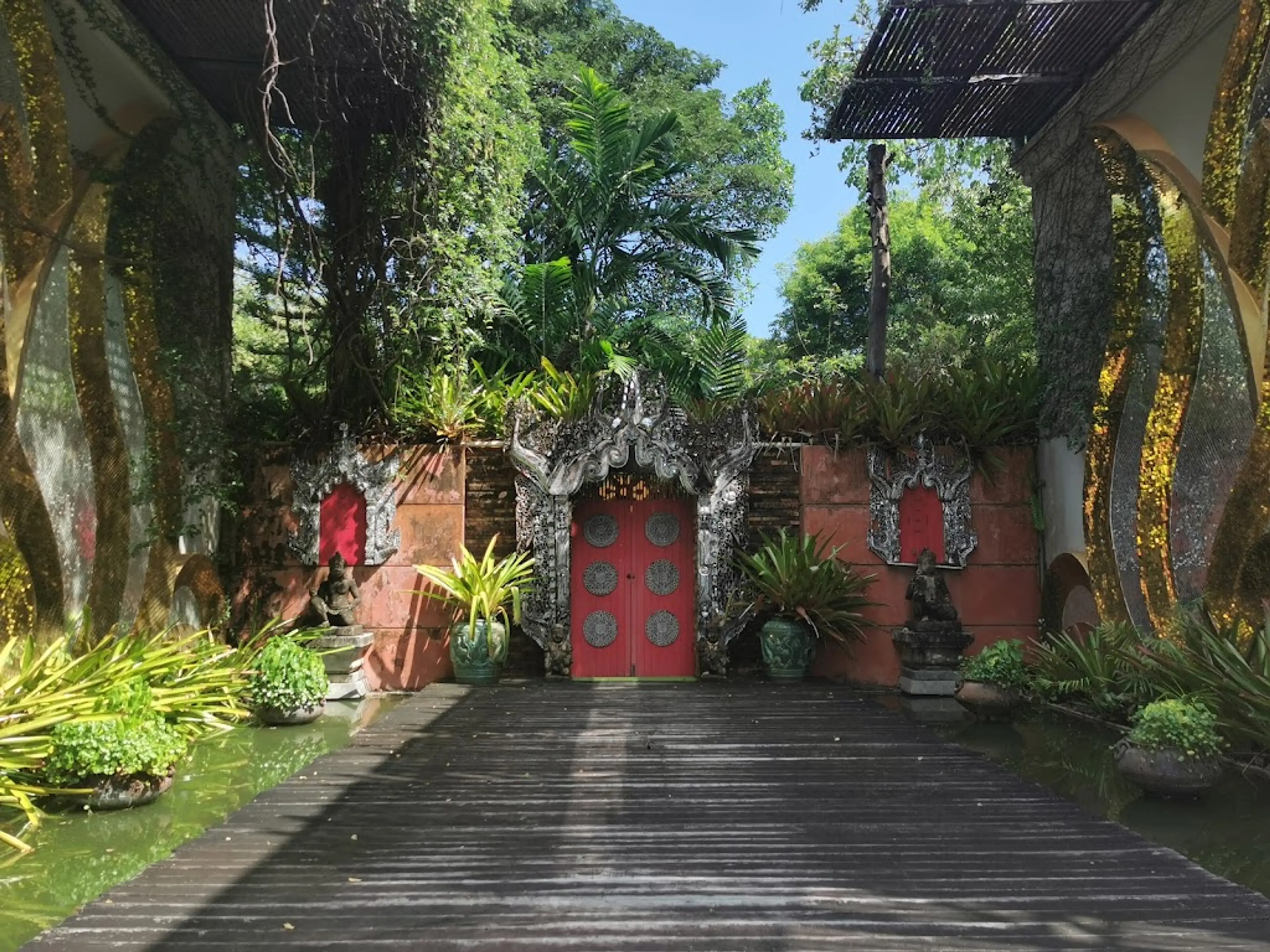 Botanical Garden in Muang