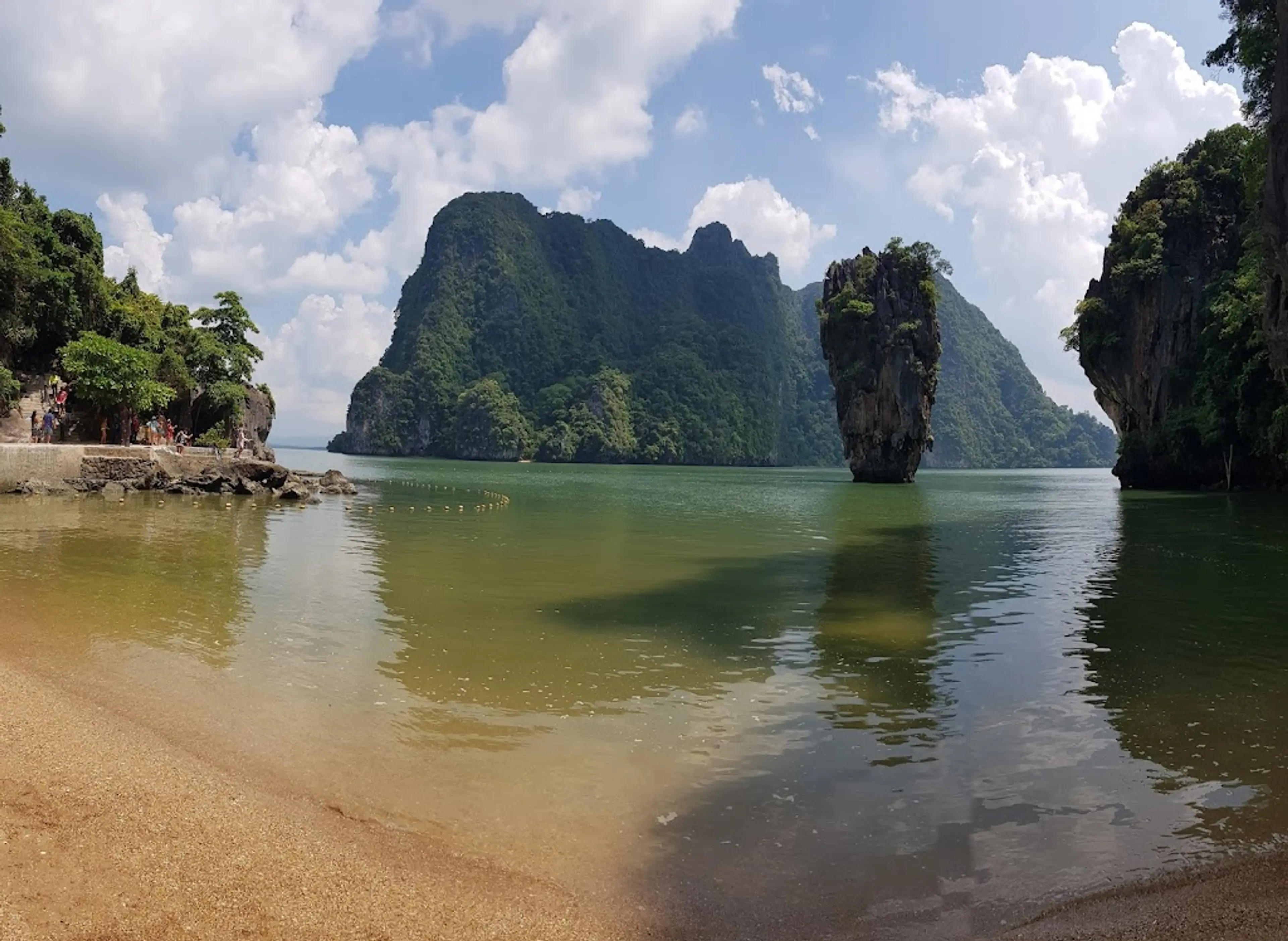 James Bond Island