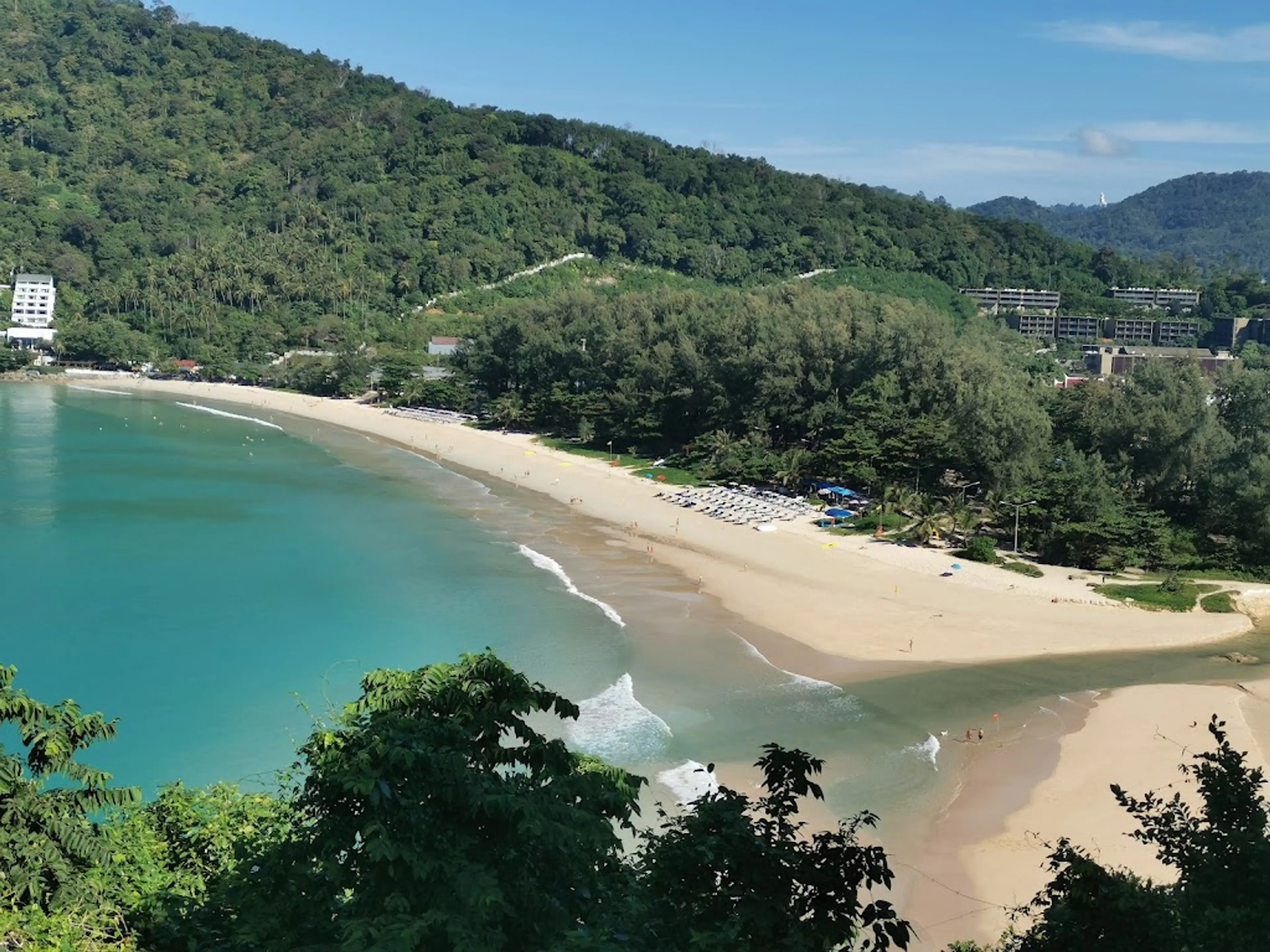 Nai Harn Beach