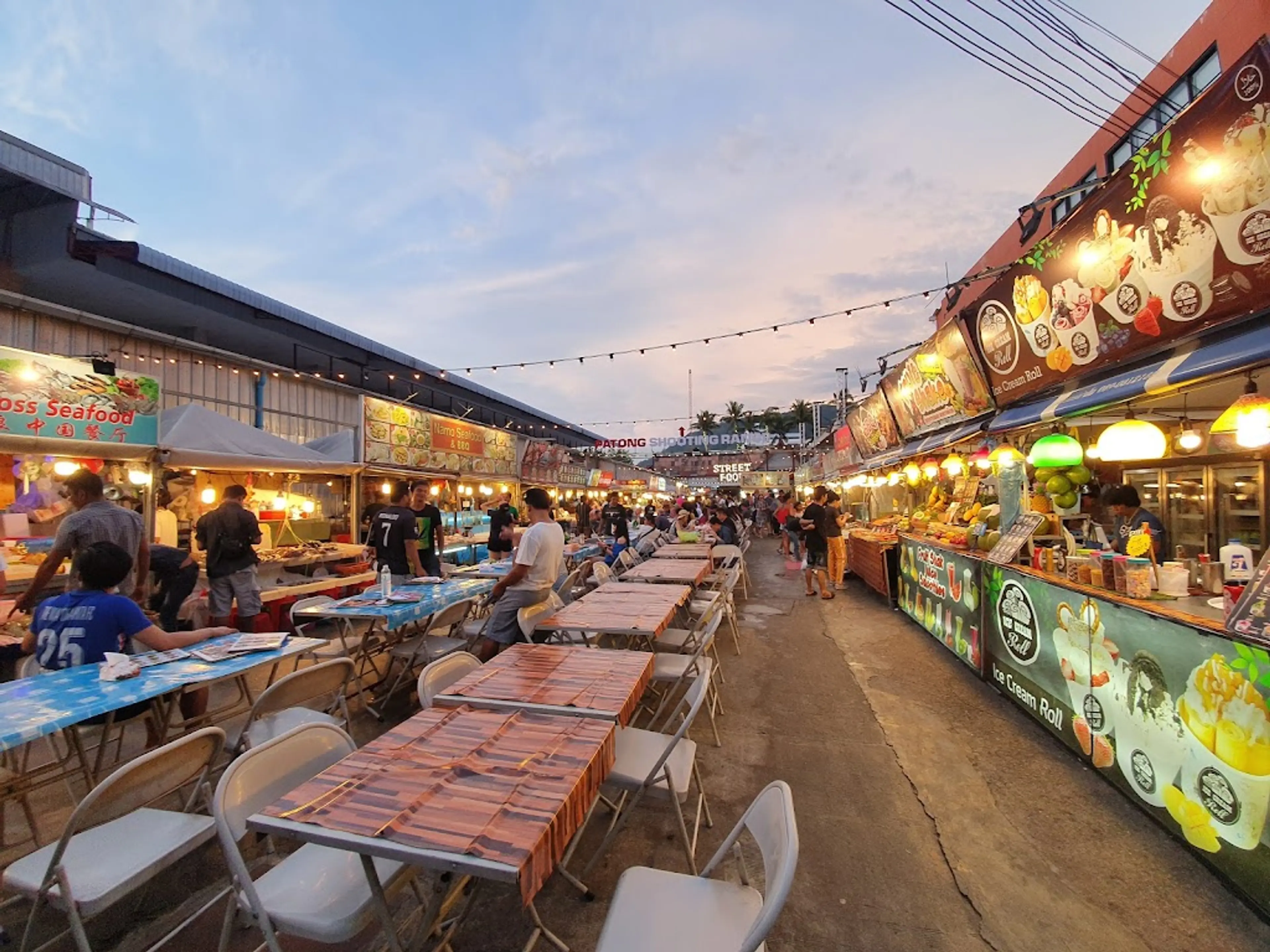 Patong Night Market