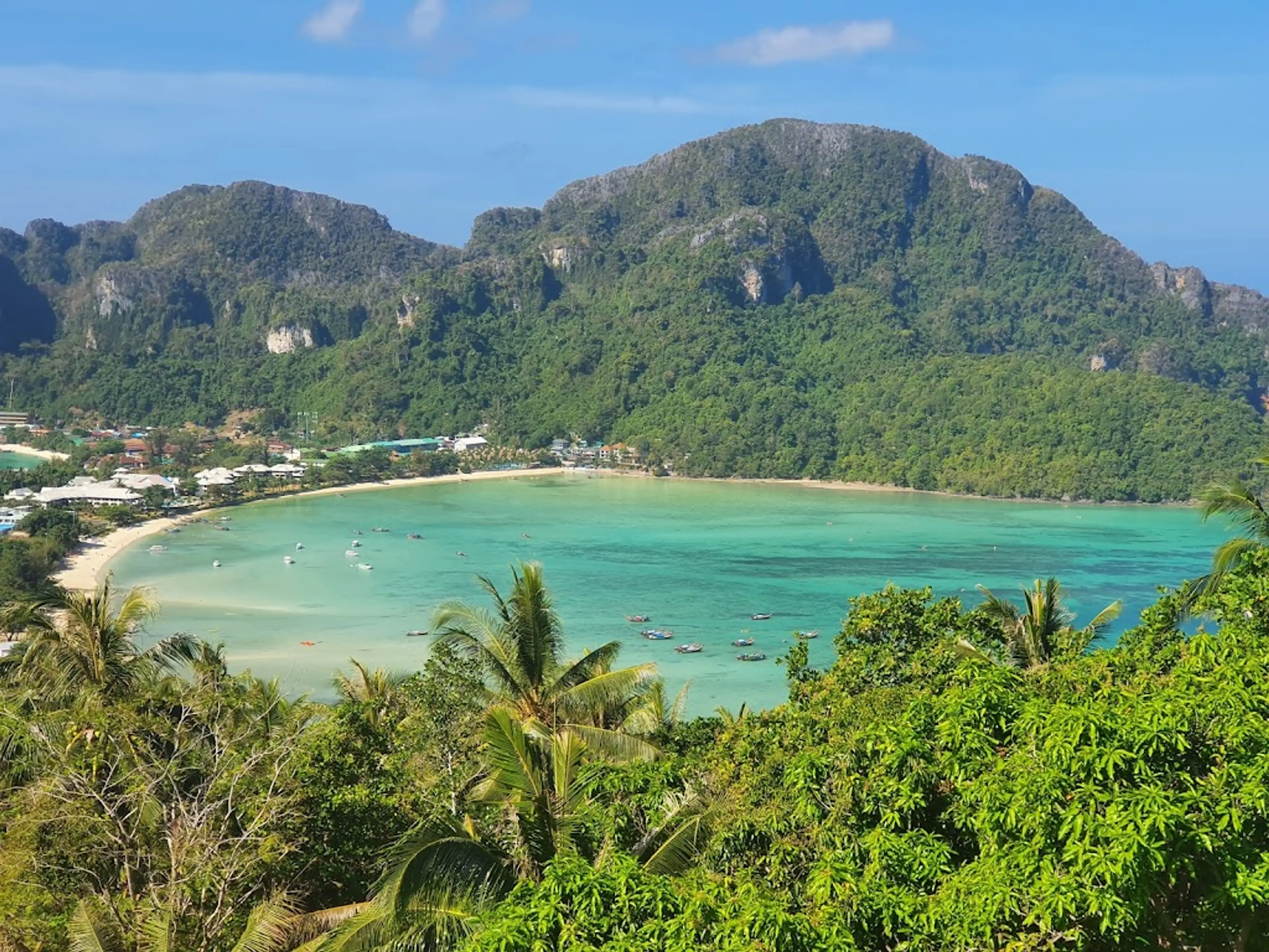 Phi Phi Island Viewpoint