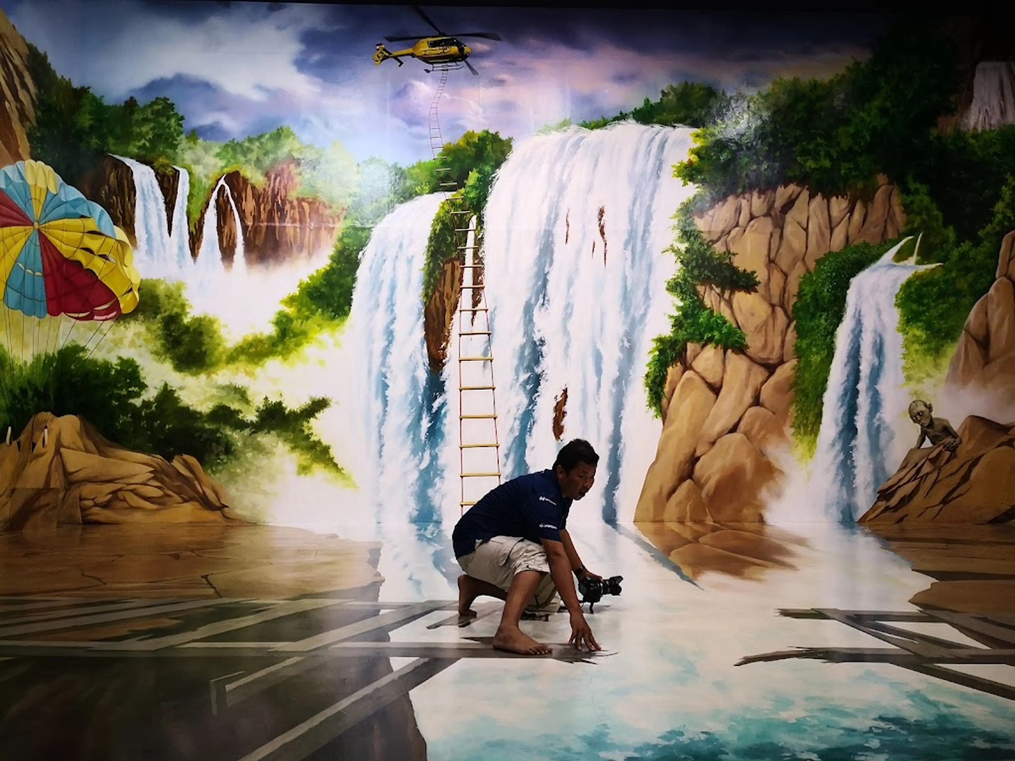 Phuket Trickeye Museum