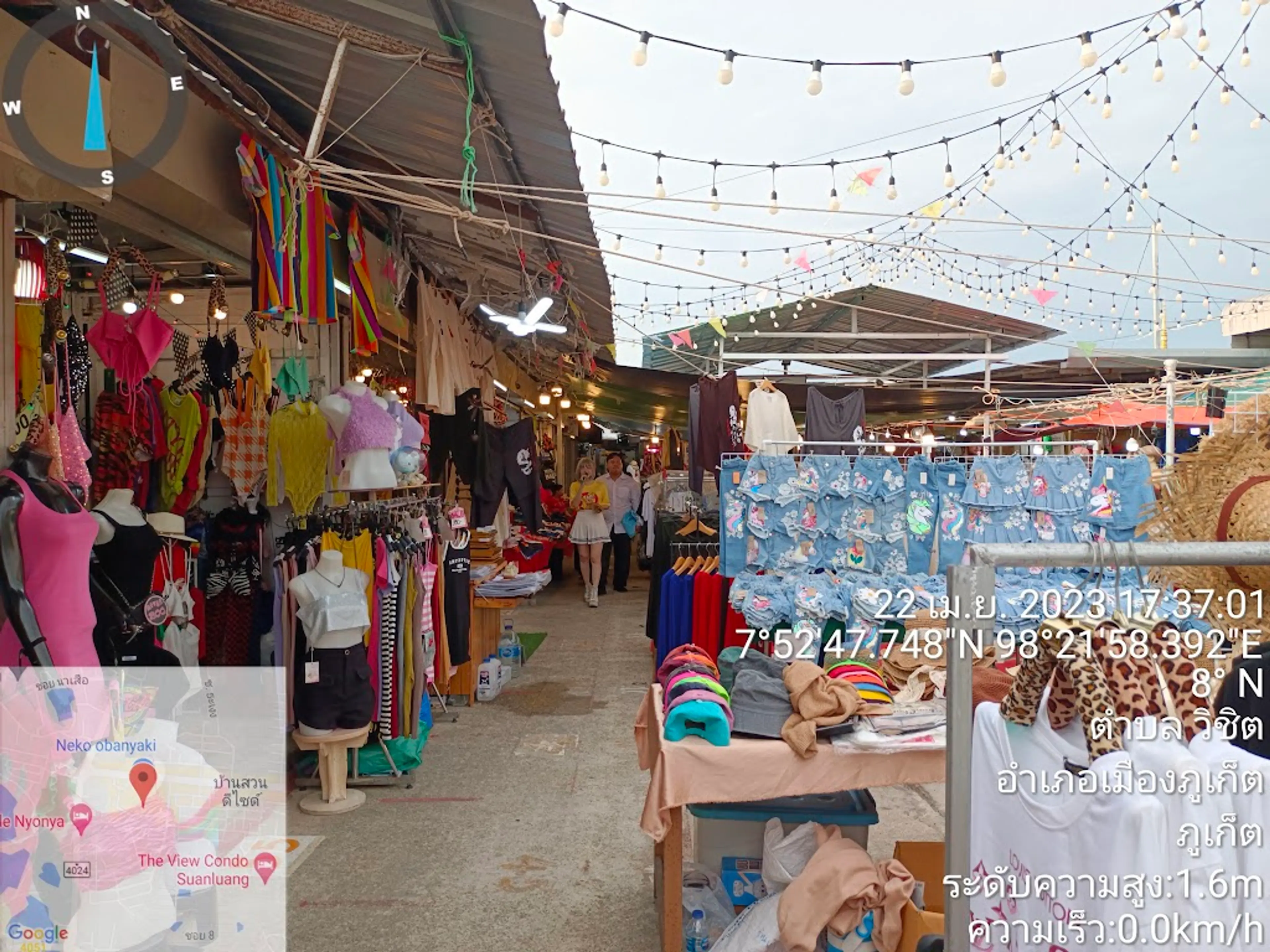 Phuket Weekend Night Market