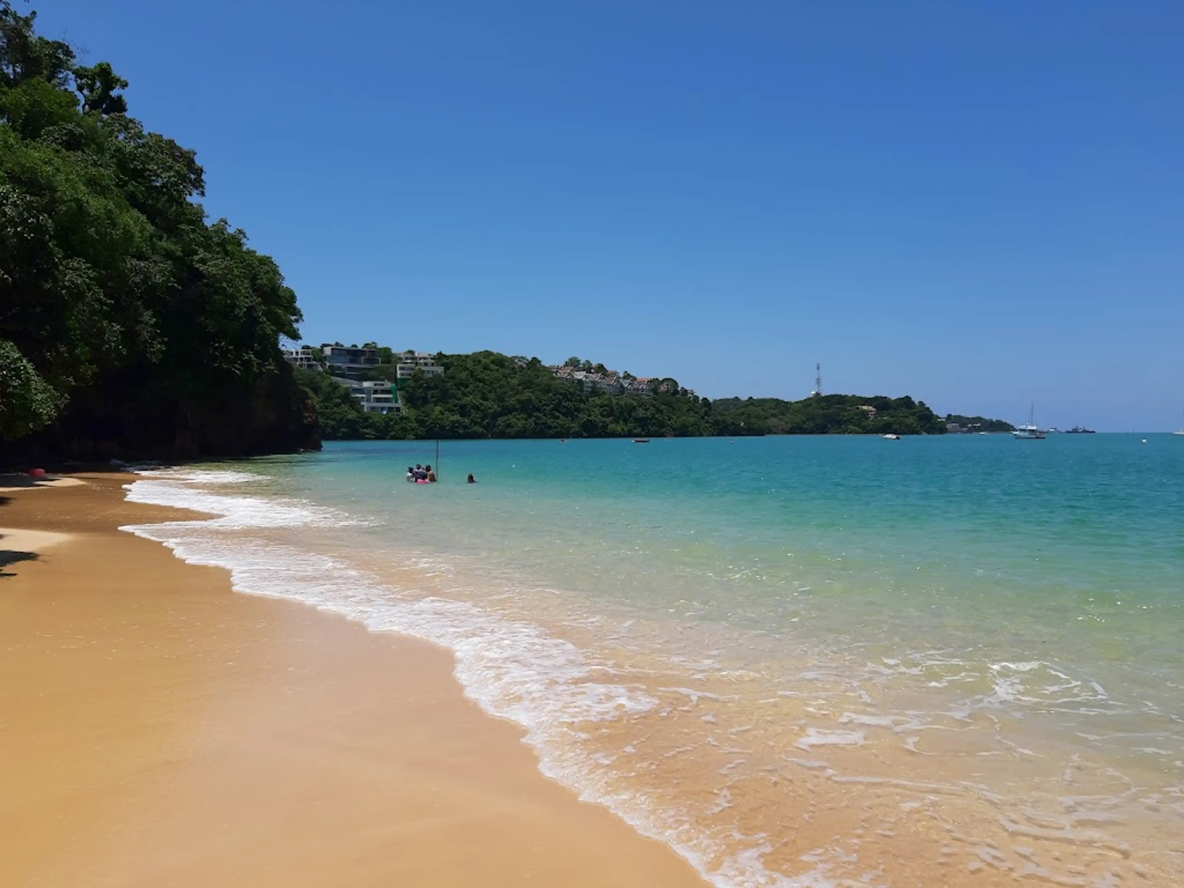 Secluded Beach