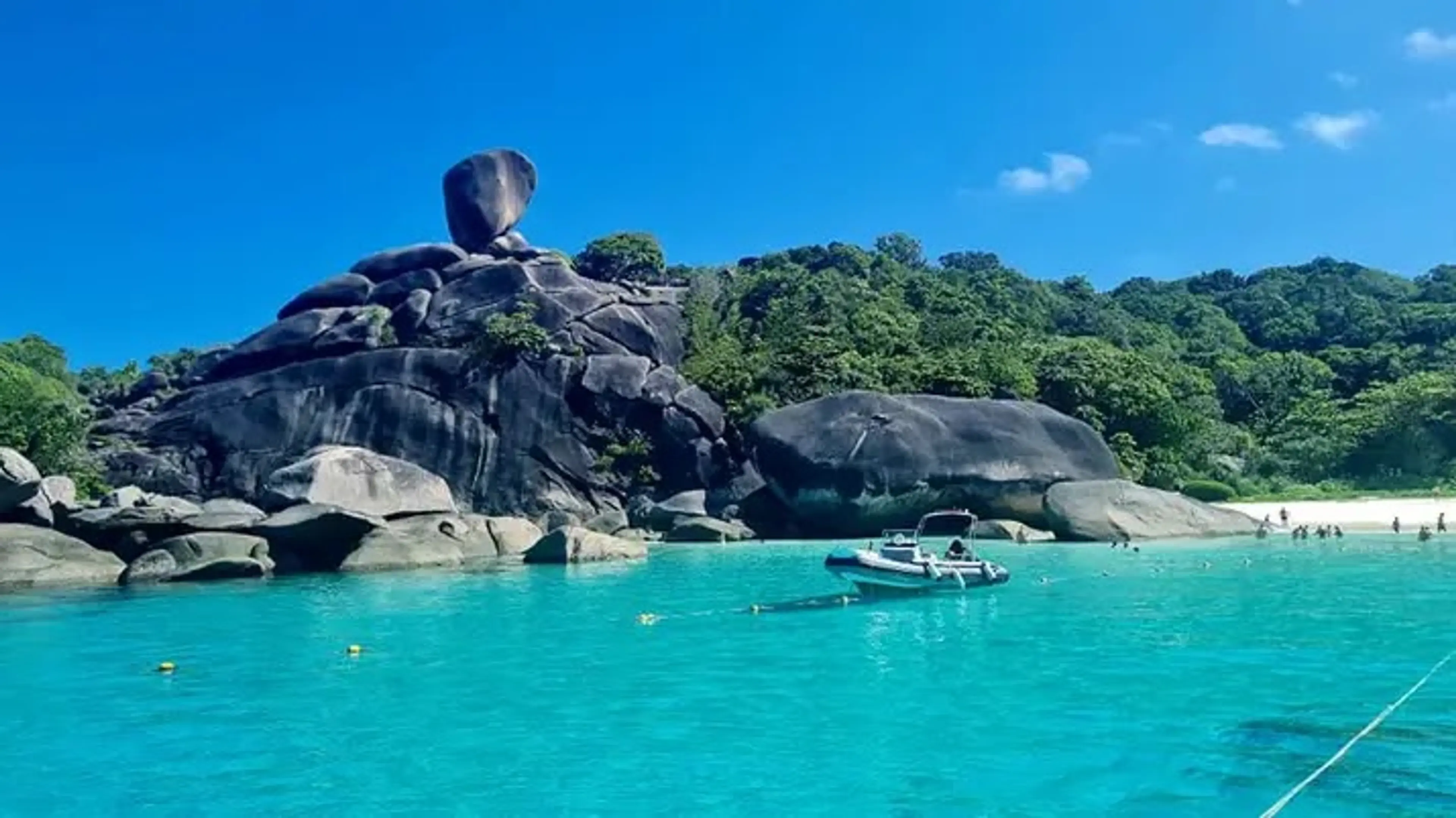 Similan Islands