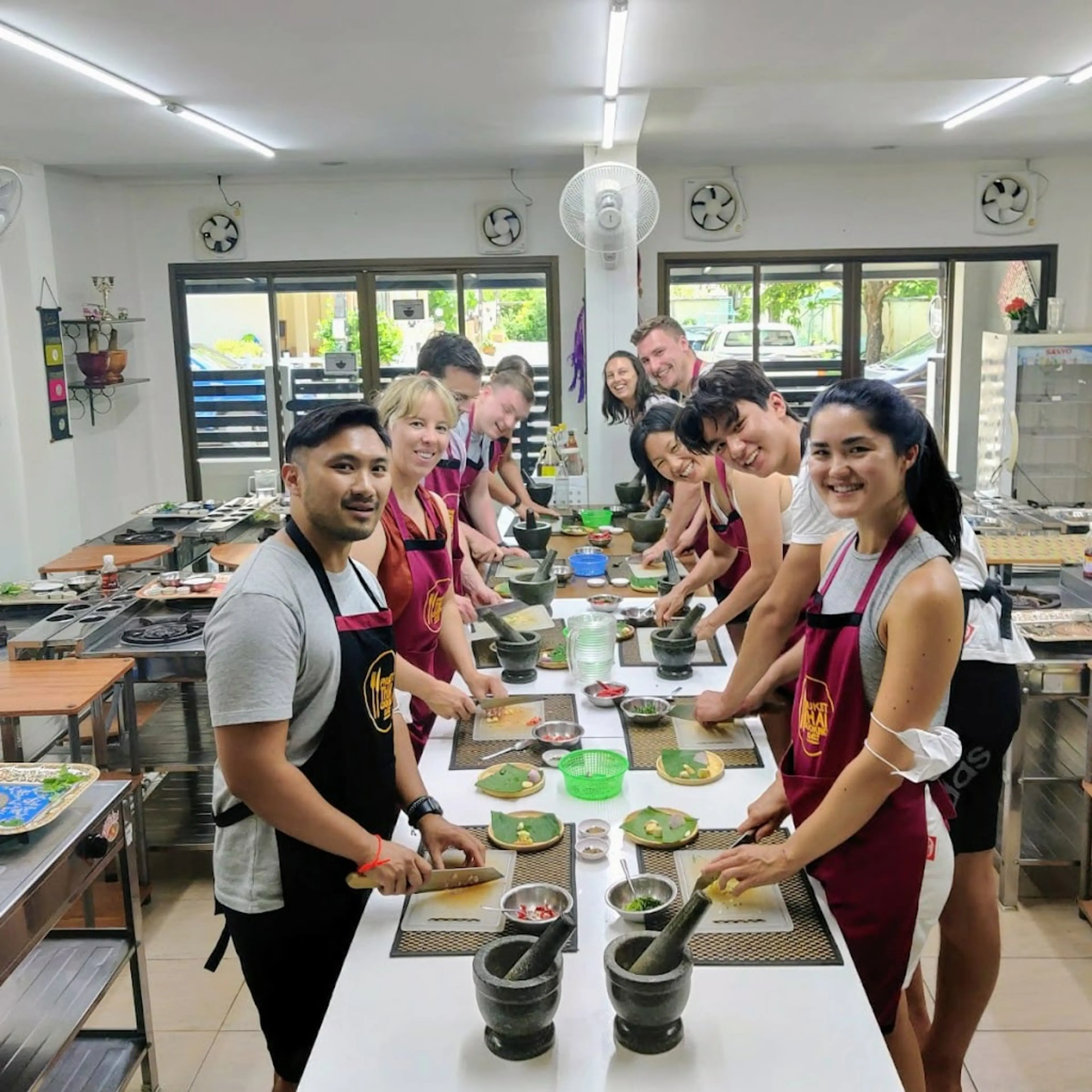 Thai Cooking Class