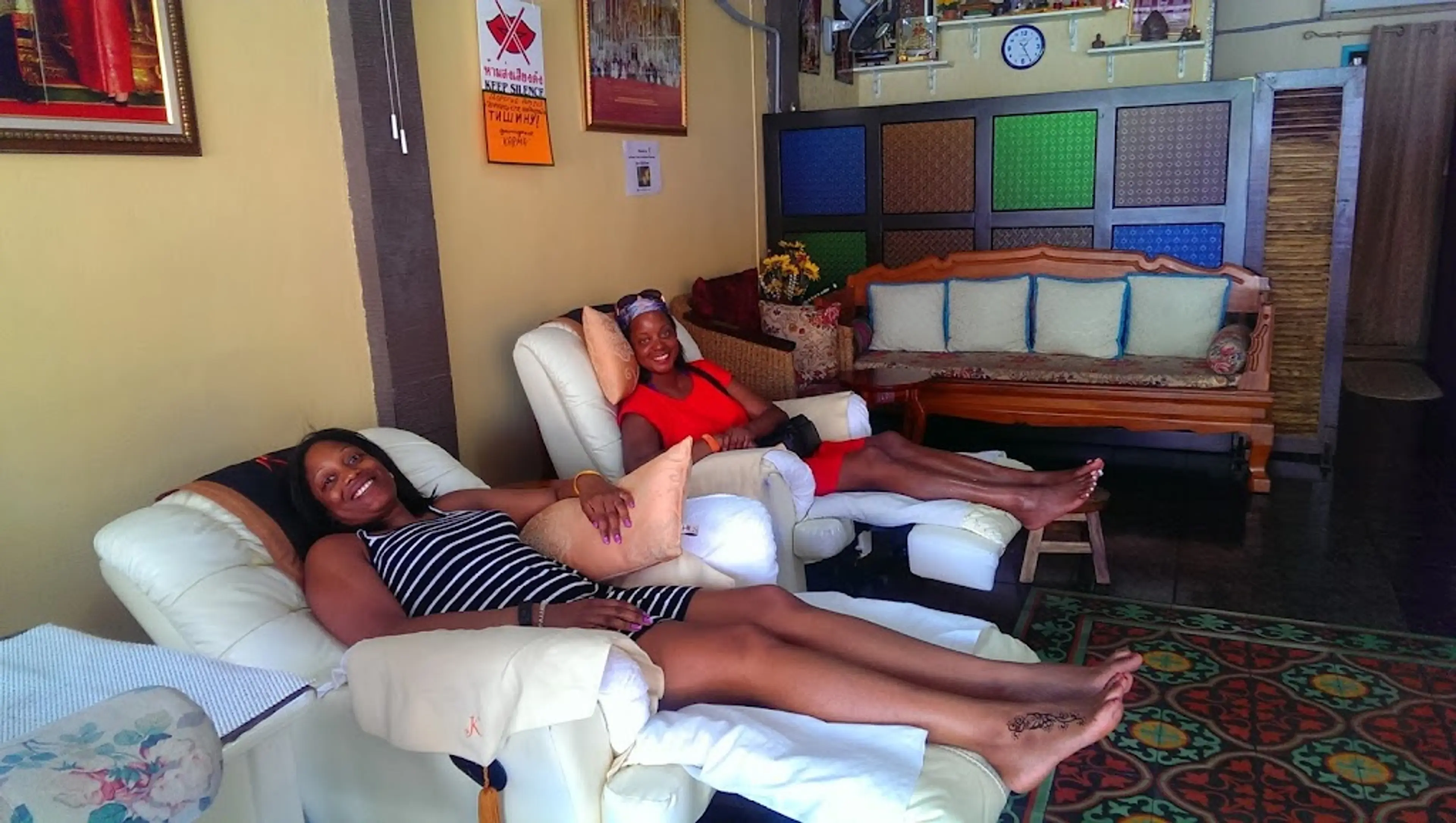 Traditional Thai Massage