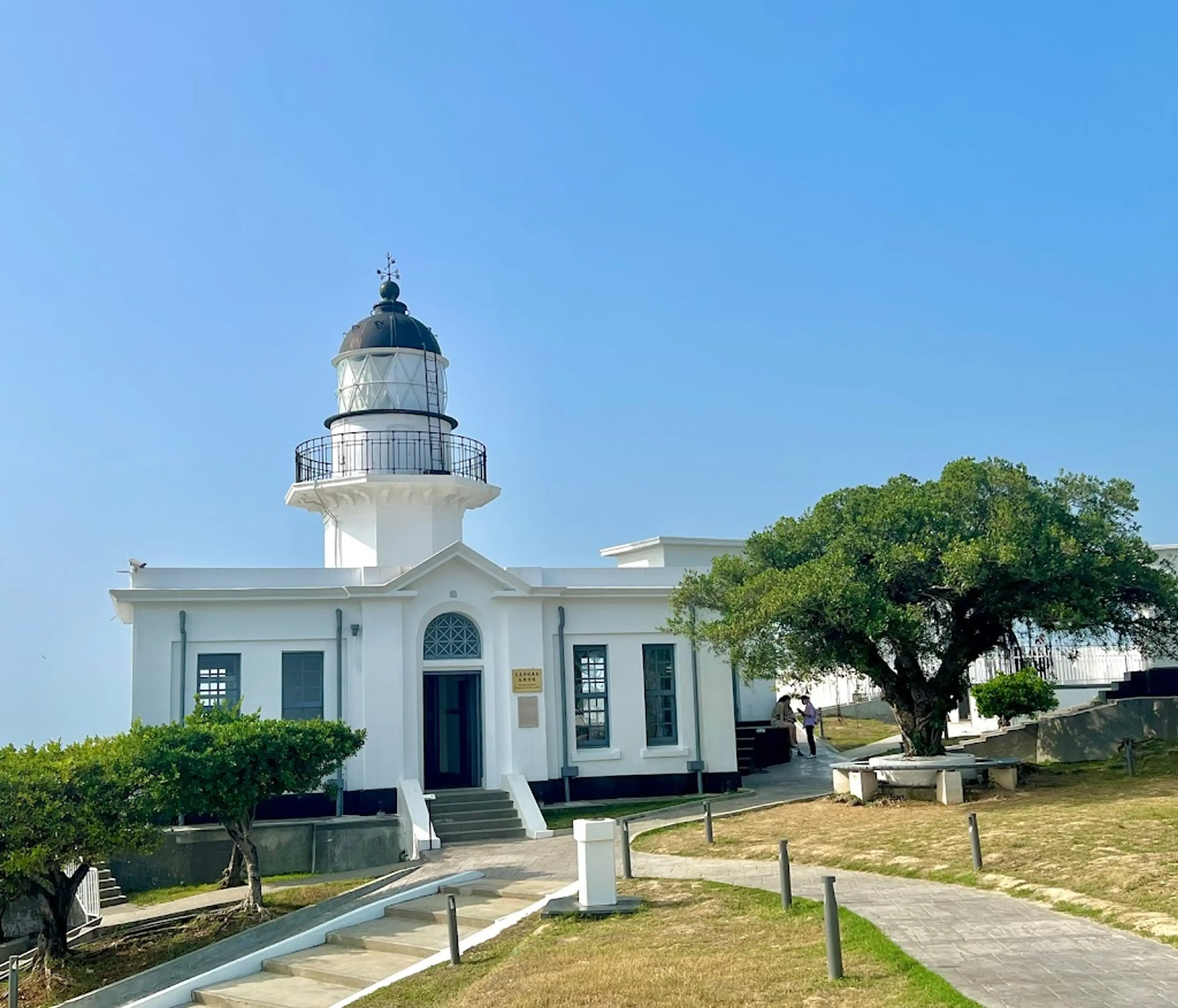Cijin Lighthouse