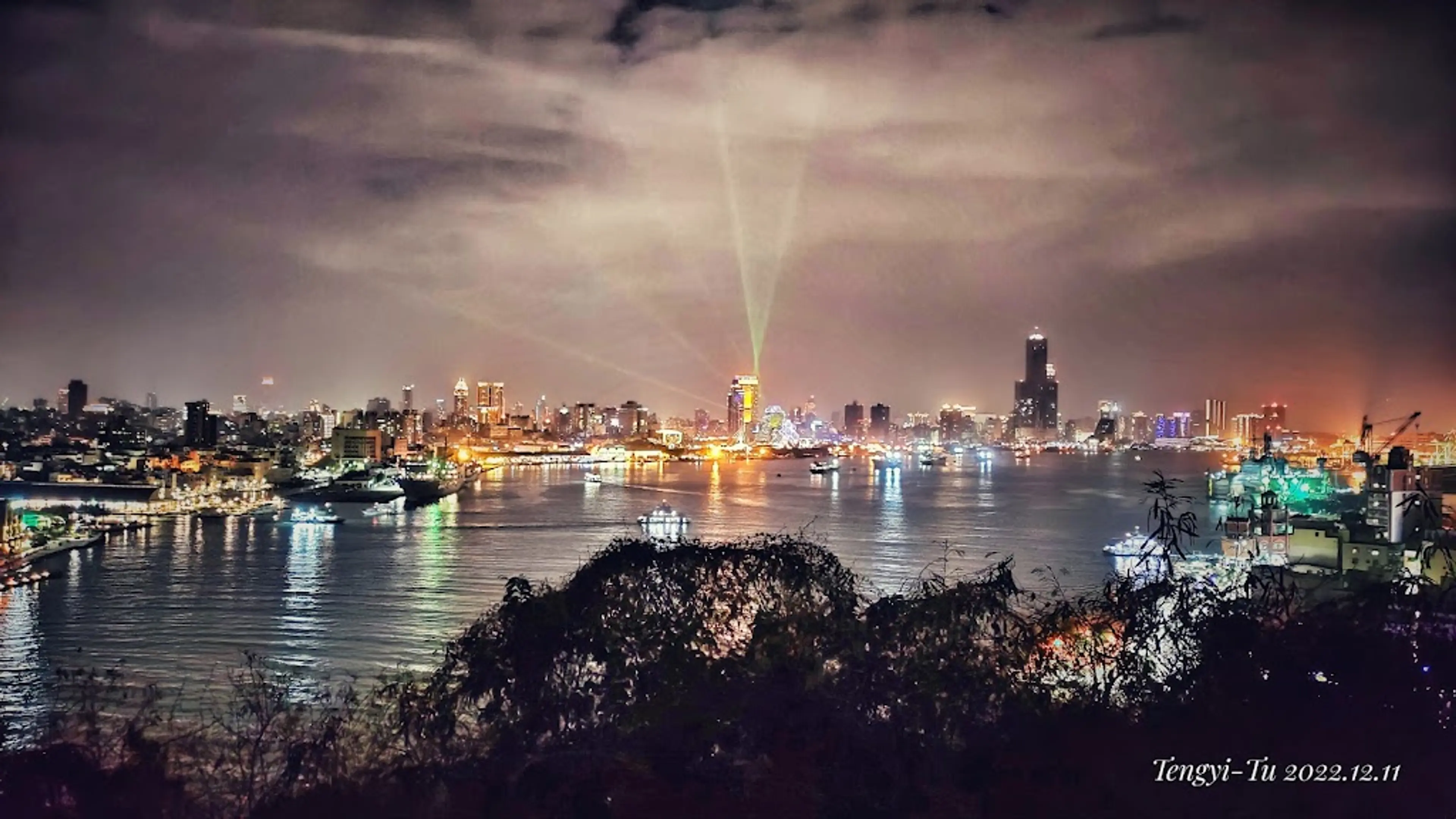 Kaohsiung Light Show