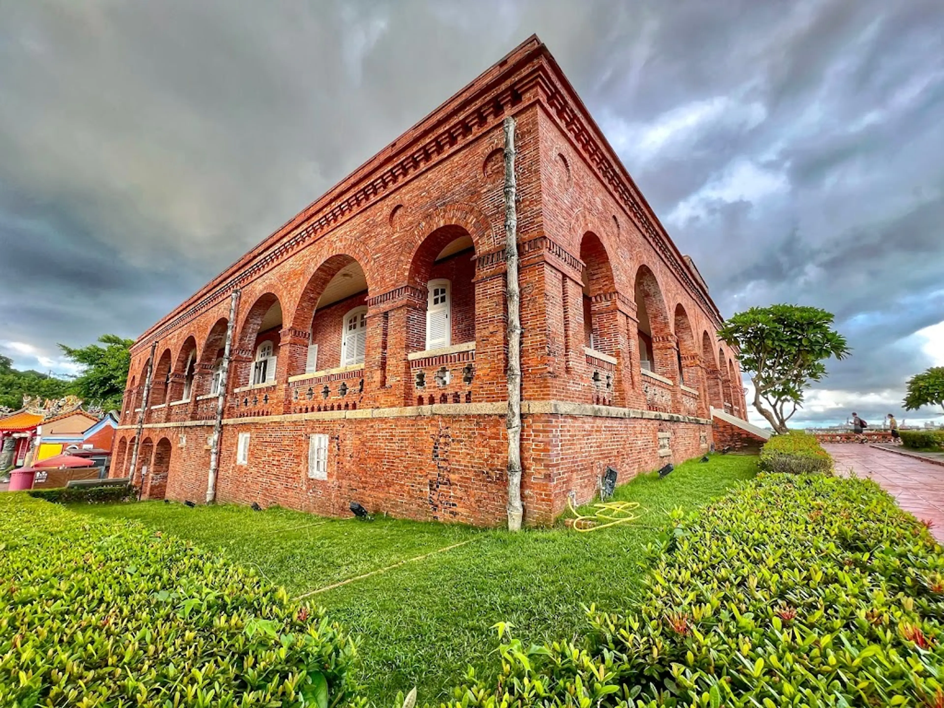 Old British Consulate